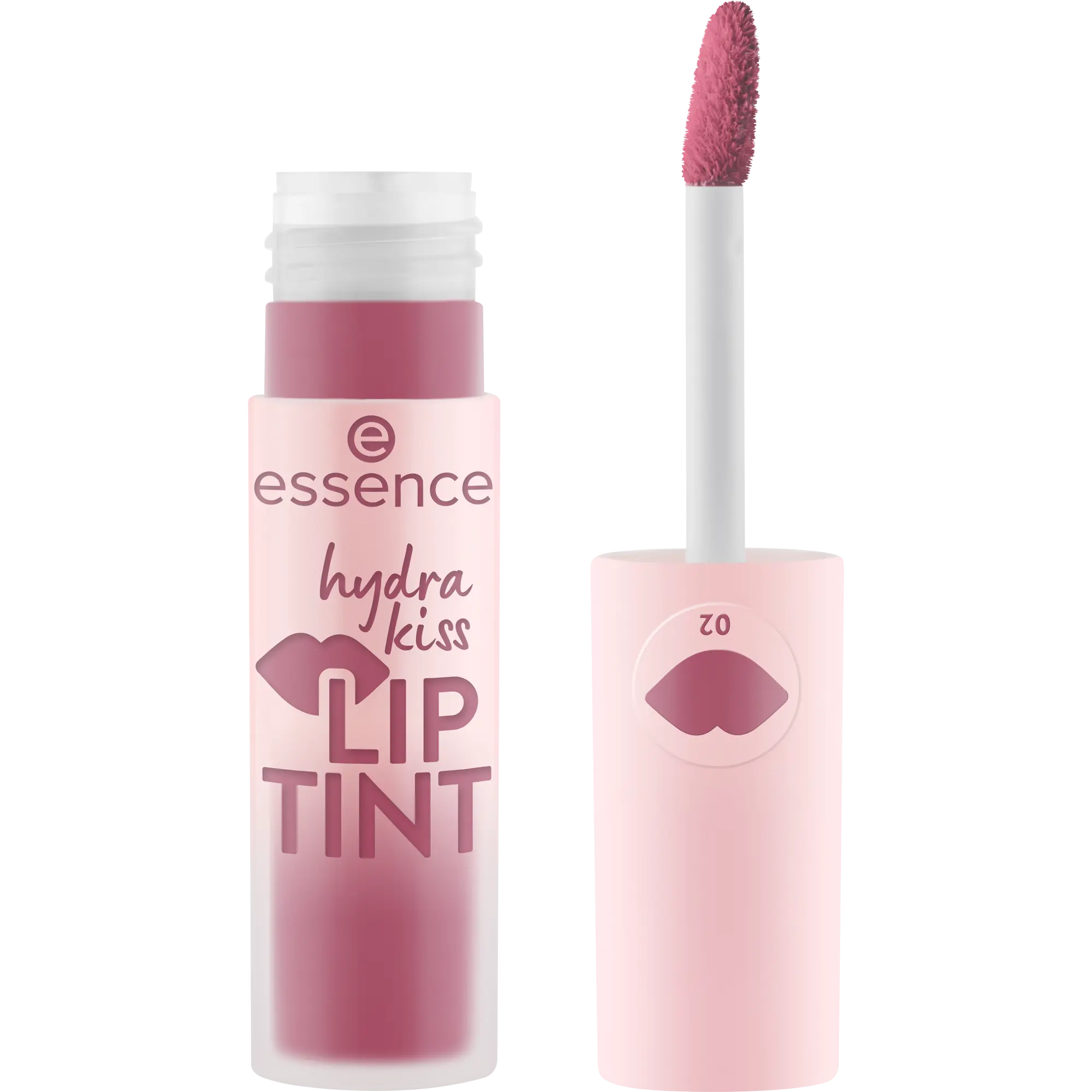 Hydra Kiss Lip Tint 02 Vintage Rose