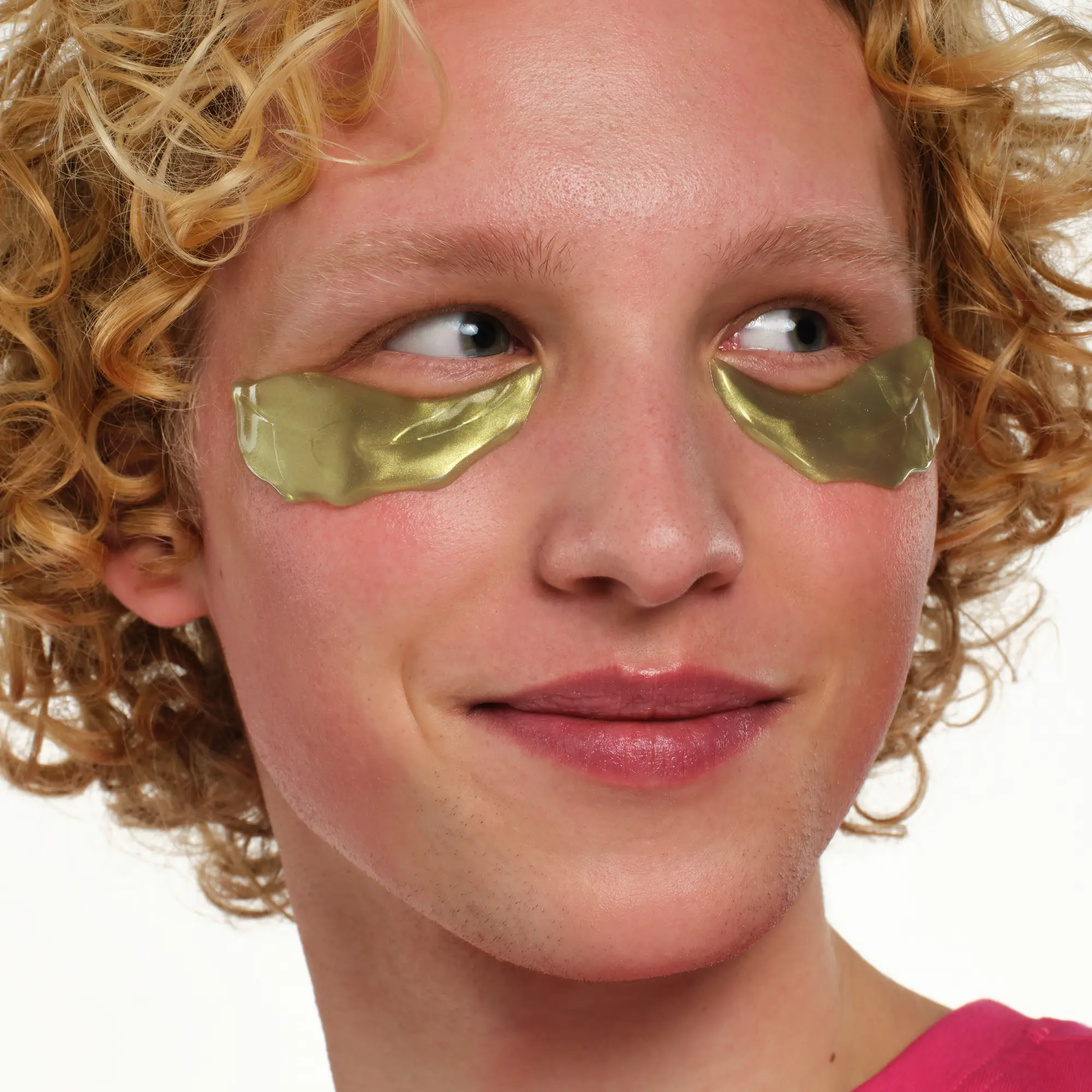 Hydro Gel Eye Patches 05 Eye Love Matcha - Image 4
