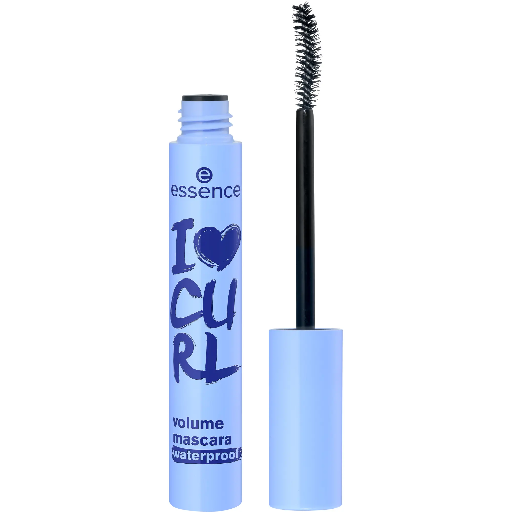 I Love Curl Volume Mascara Waterproof Glow Icon