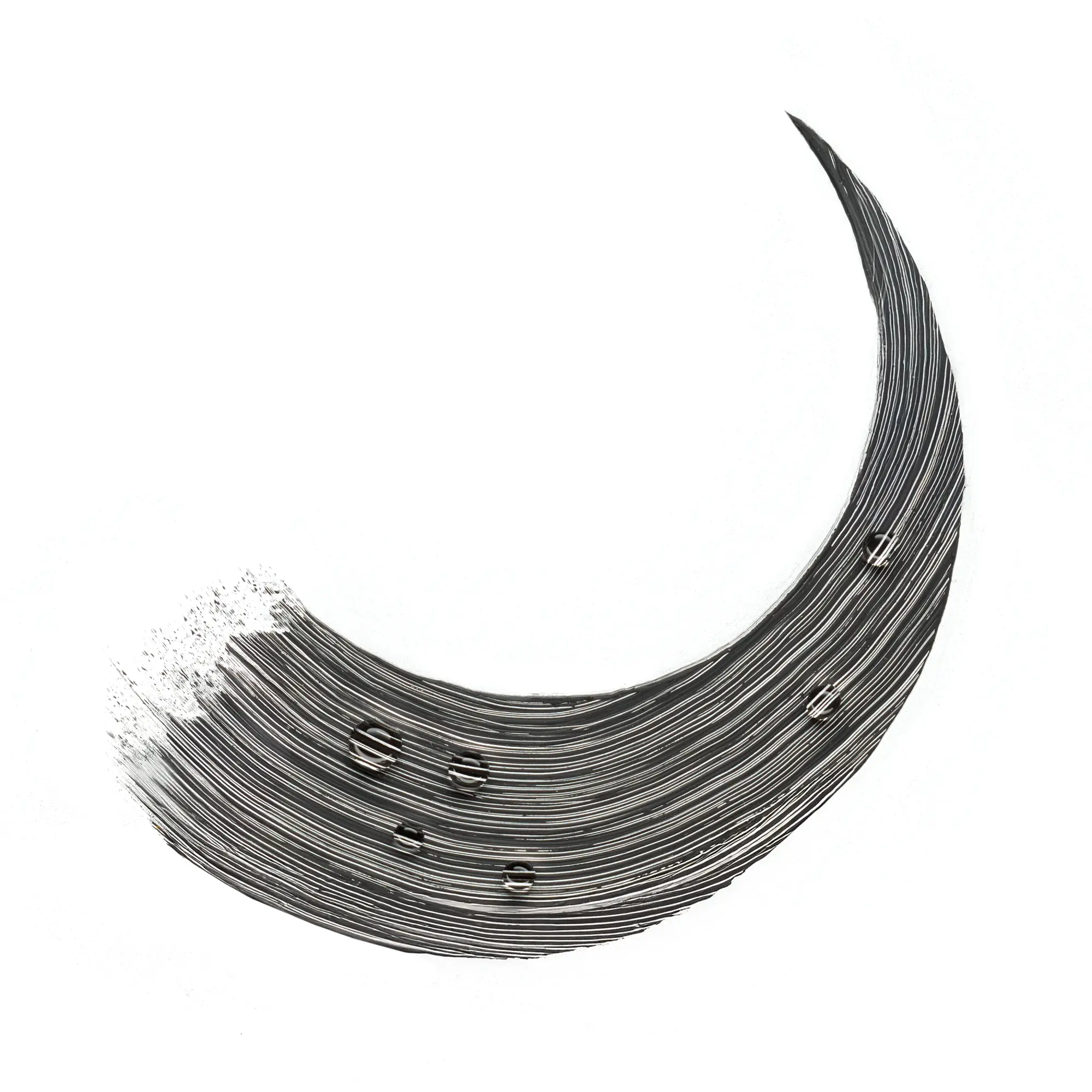 I Love Curl Volume Mascara Waterproof Glow Icon - Image 5