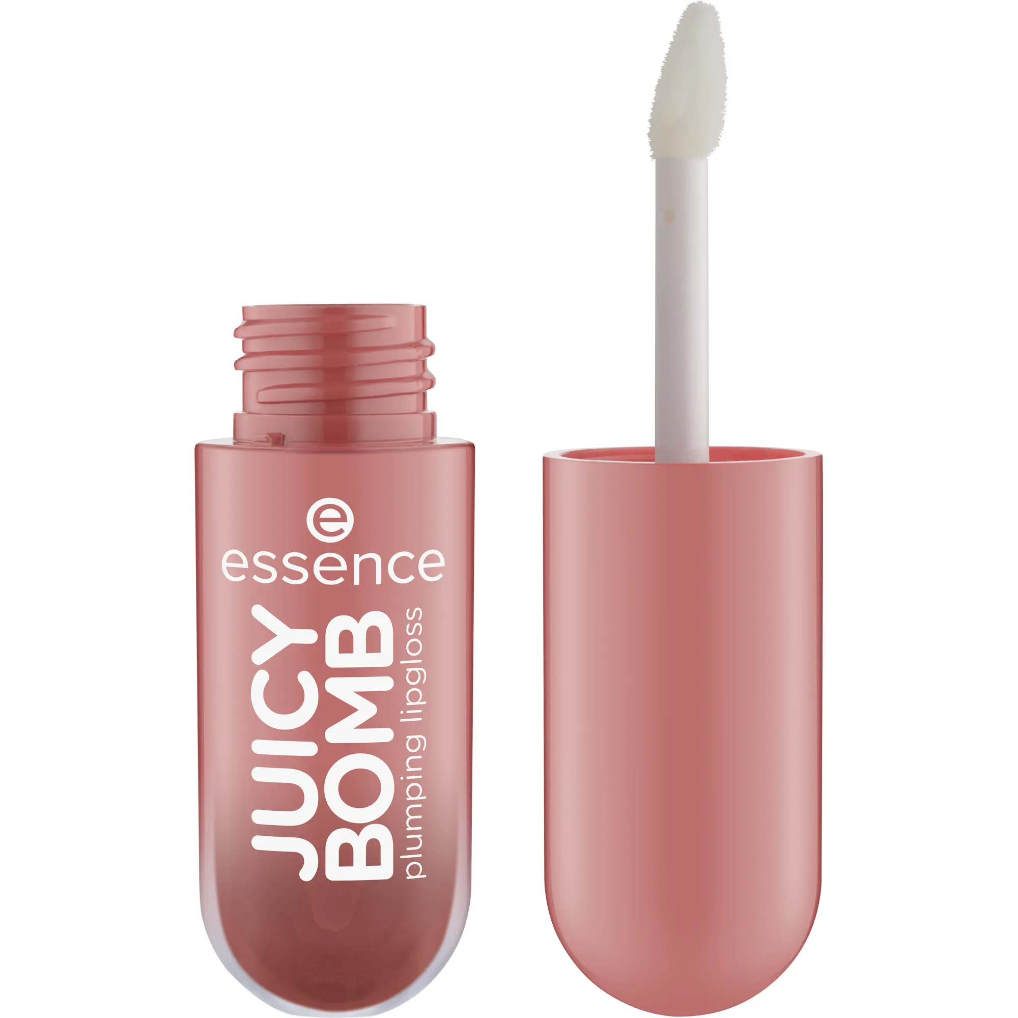 Juicy Bomb Plumping Lipgloss 04 Blossom Peach