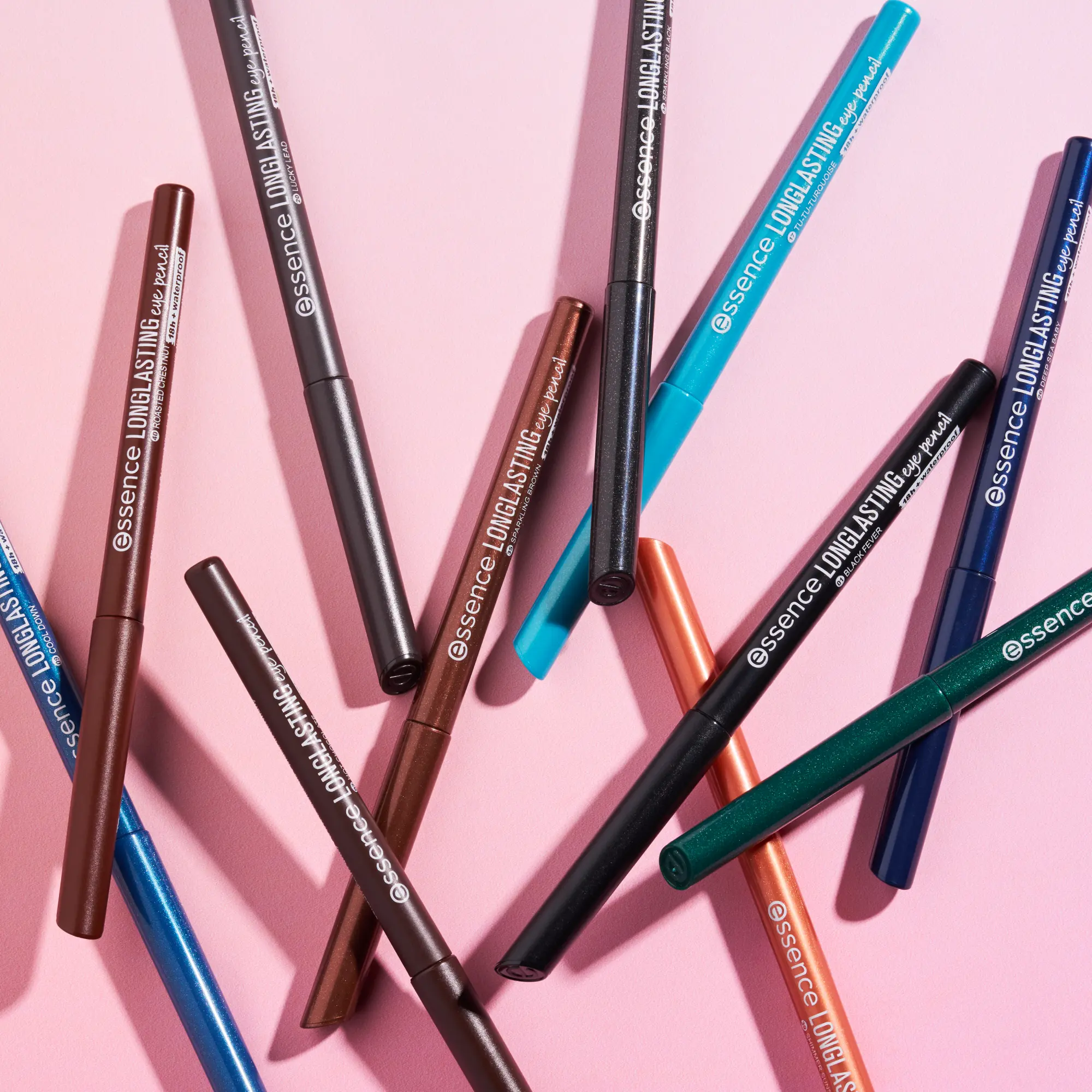 Long-Lasting Eye Pencil 40 Roasted Chestnut - Image 7