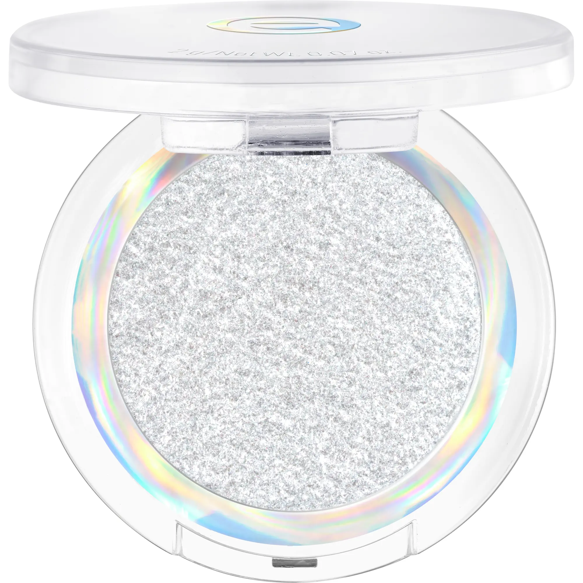 Mono Eyeshadow Glitter 01 Frosted Shine