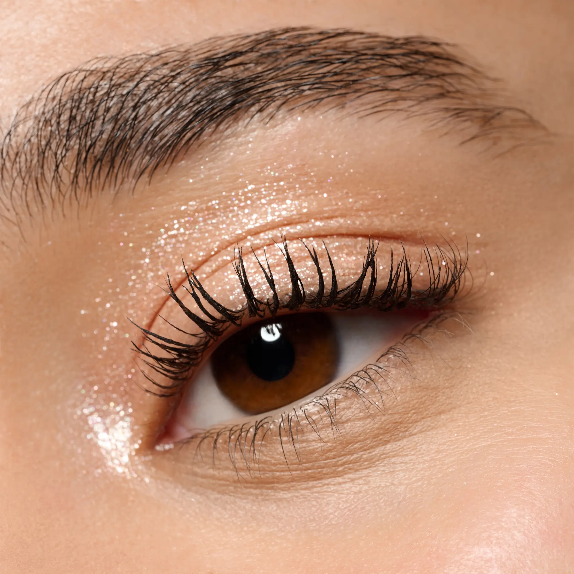 Mono Eyeshadow Glitter 03 Blushed Stardust - Image 3