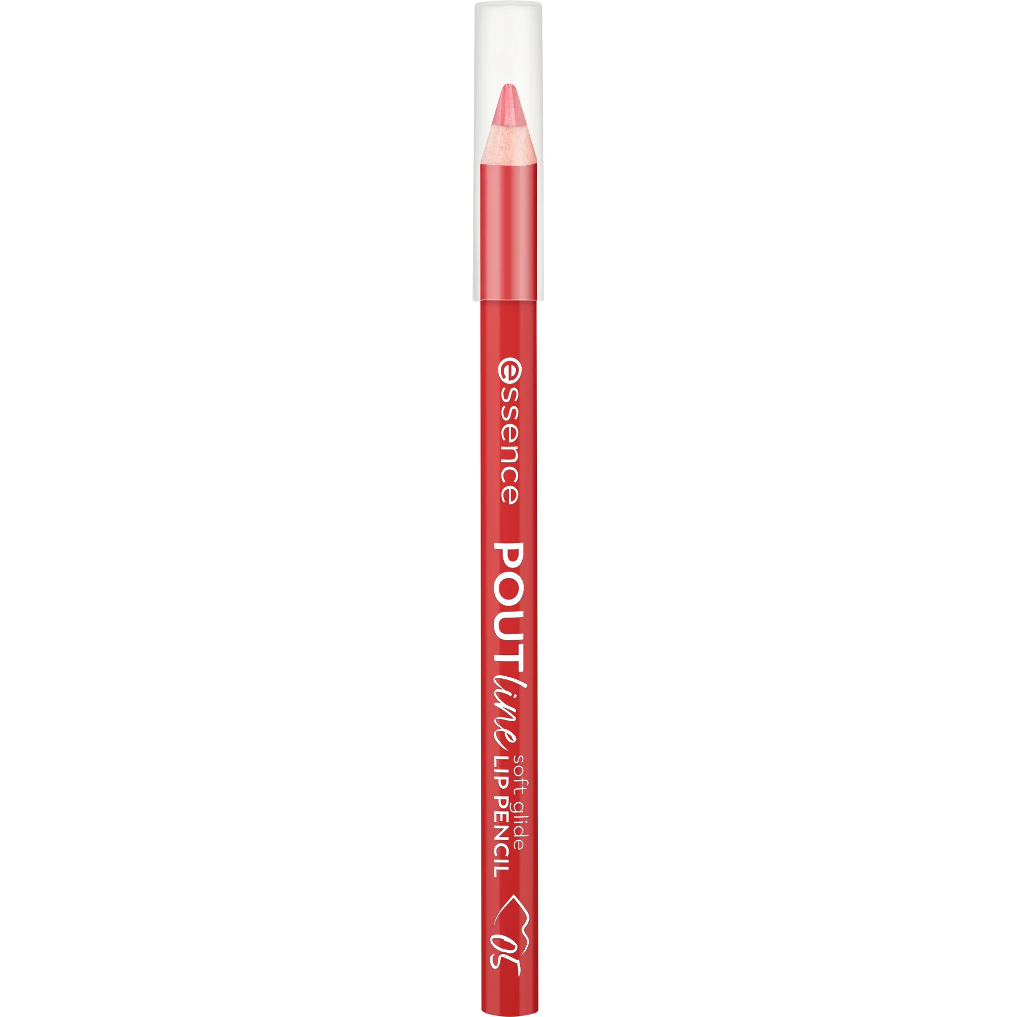 POUTline Soft Glide Lip Pencil 05 Pout Out Loud - Image 10