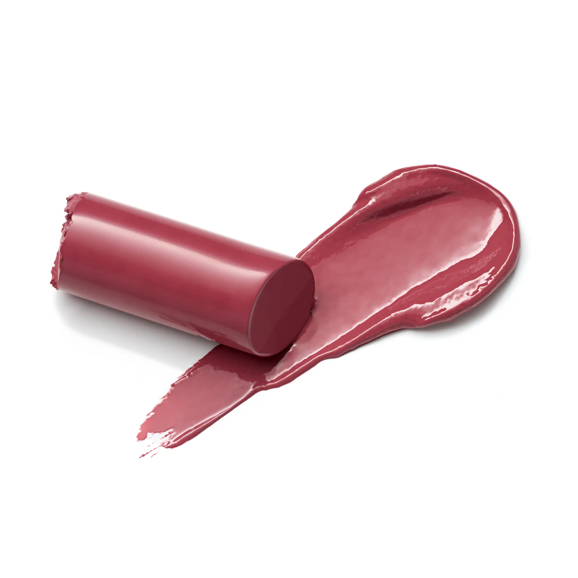 Satin Glow Luminous Shine Lipstick 03 Rose And Shine - Image 3