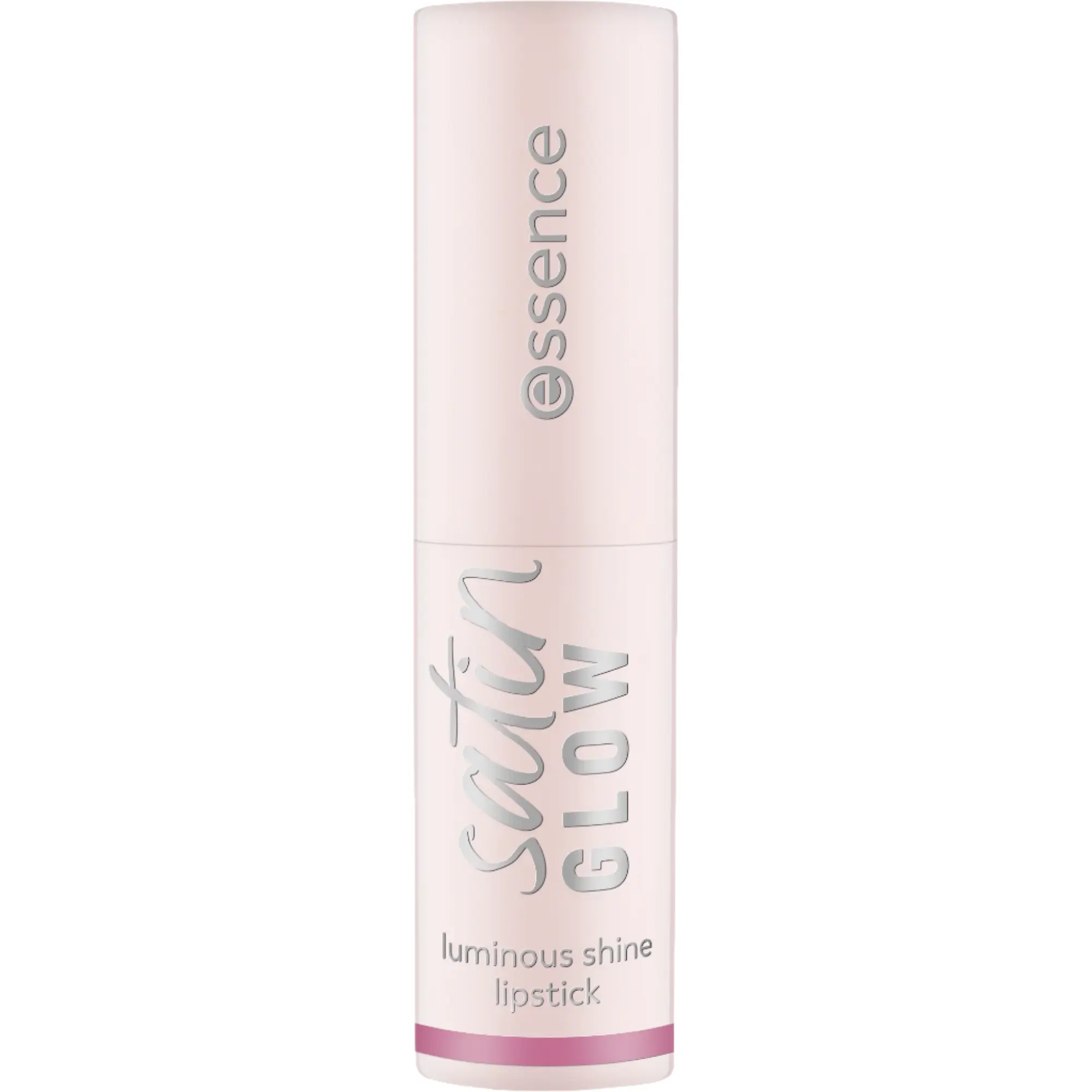 Satin Glow Luminous Shine Lipstick 04 Let´s Get Mauvin - Image 4