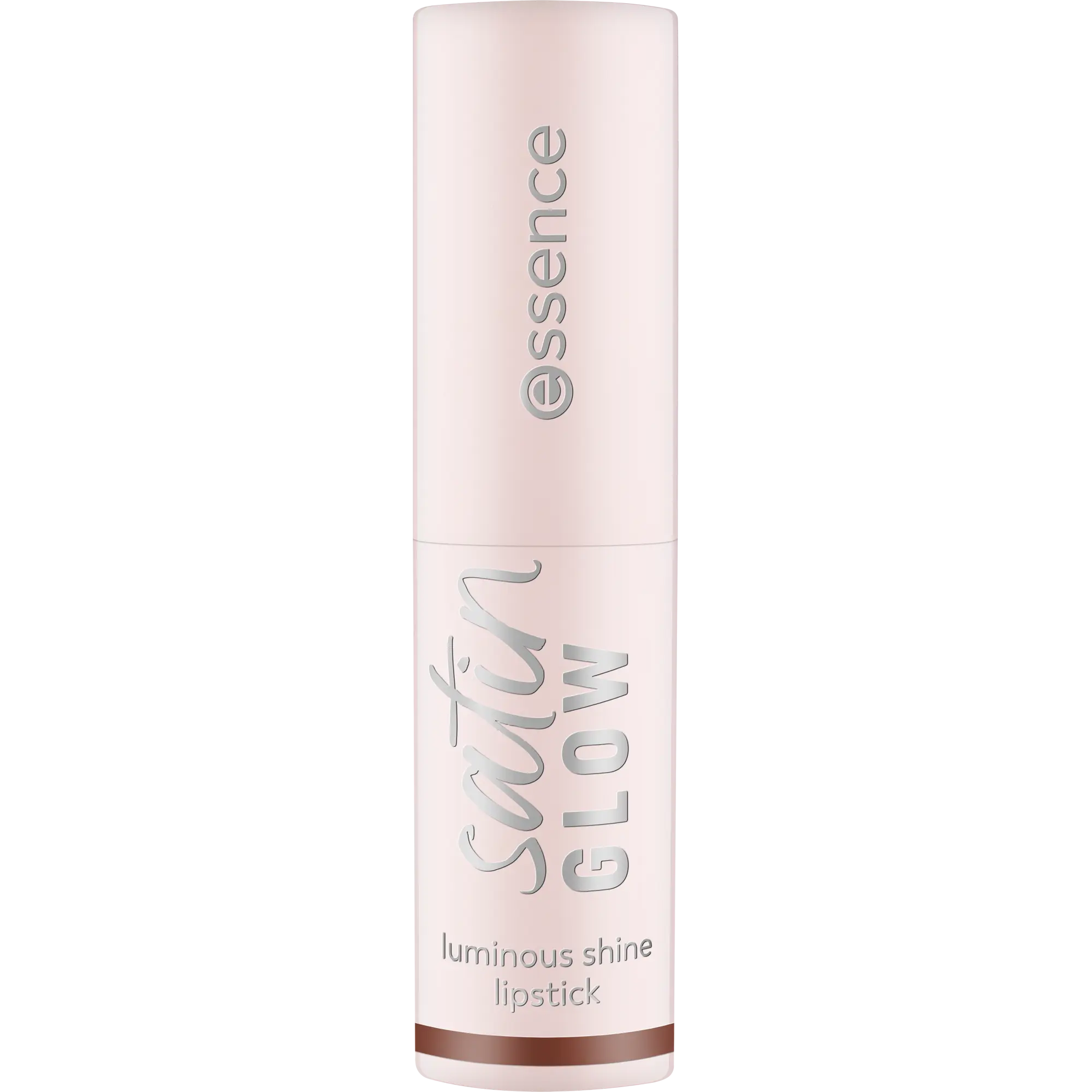 Satin Glow Luminous Shine Lipstick 06 Deja-brew - Image 6