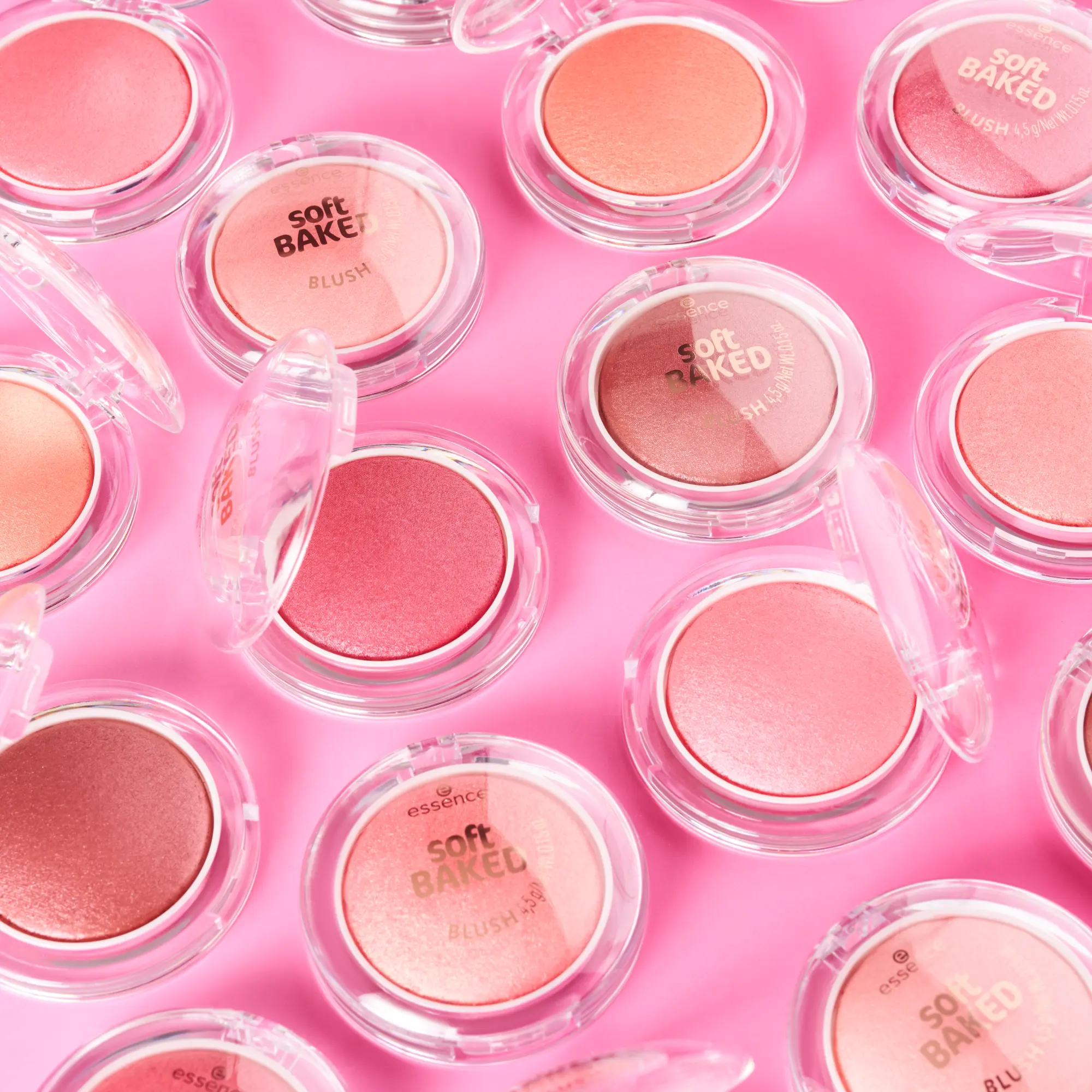 Soft Baked Blush 30 Rose All Day - Image 7