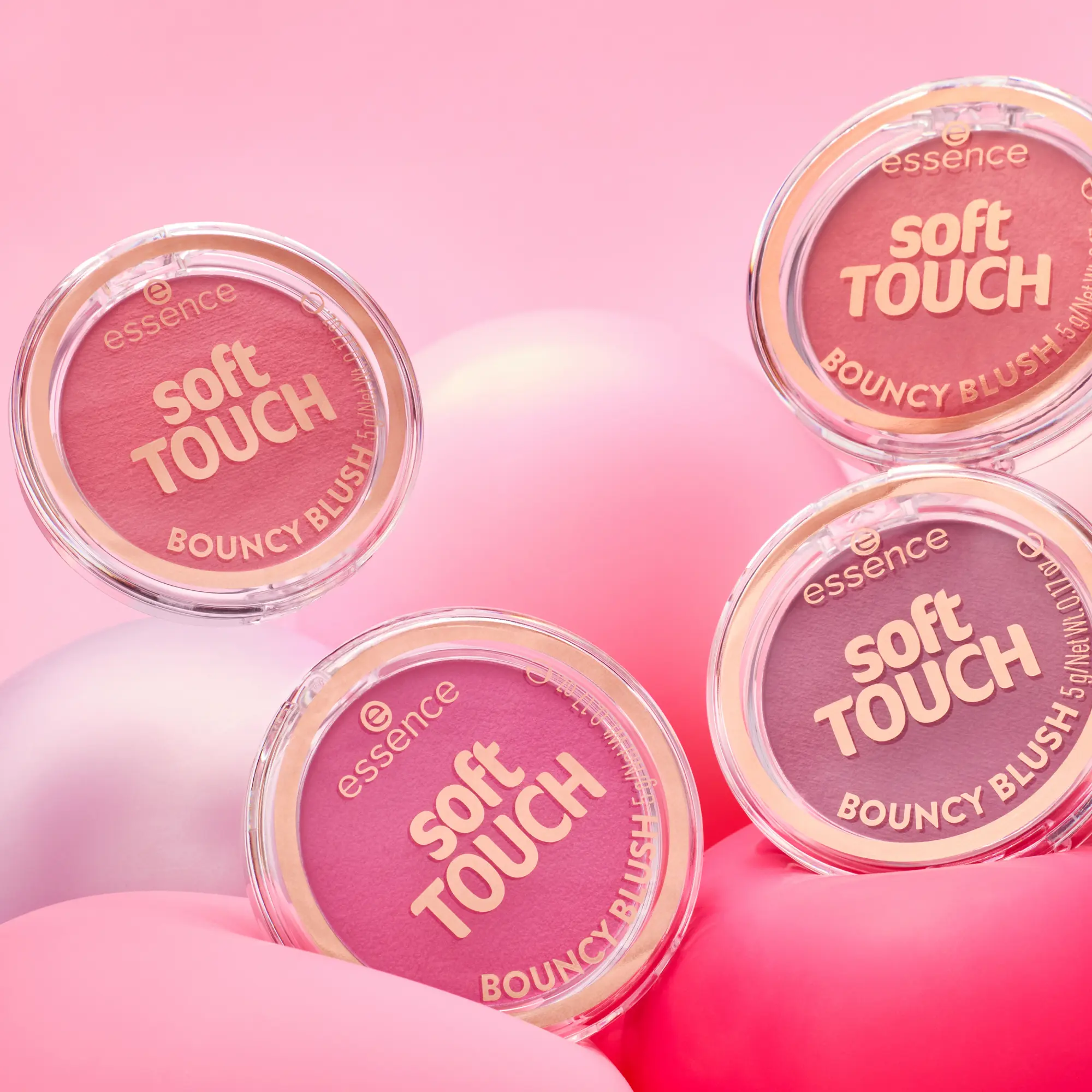 Soft Touch Bouncy Blush 30 Exotic Daisy - Image 7