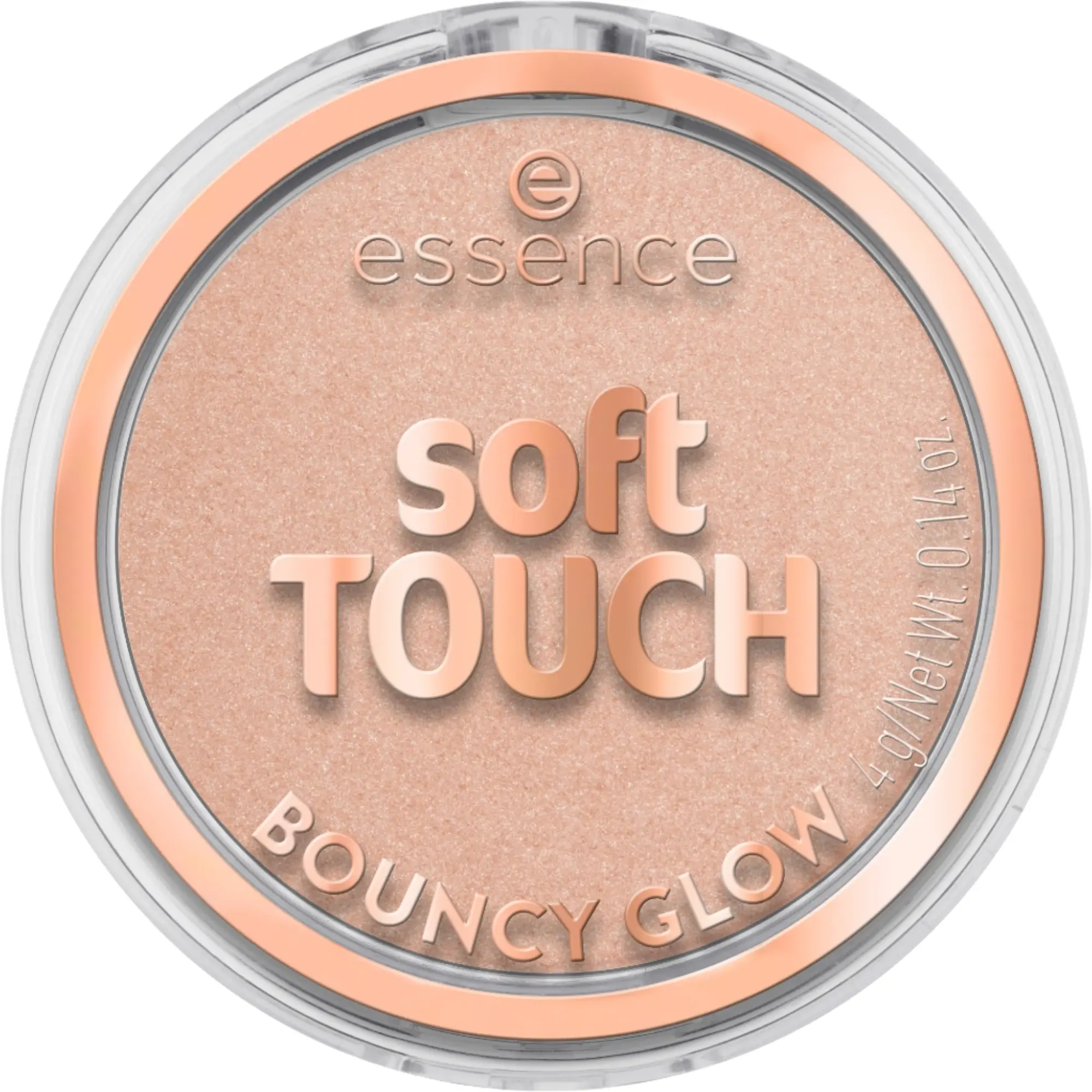 Soft Touch Bouncy Glow 20 Glazed Dew - Image 7
