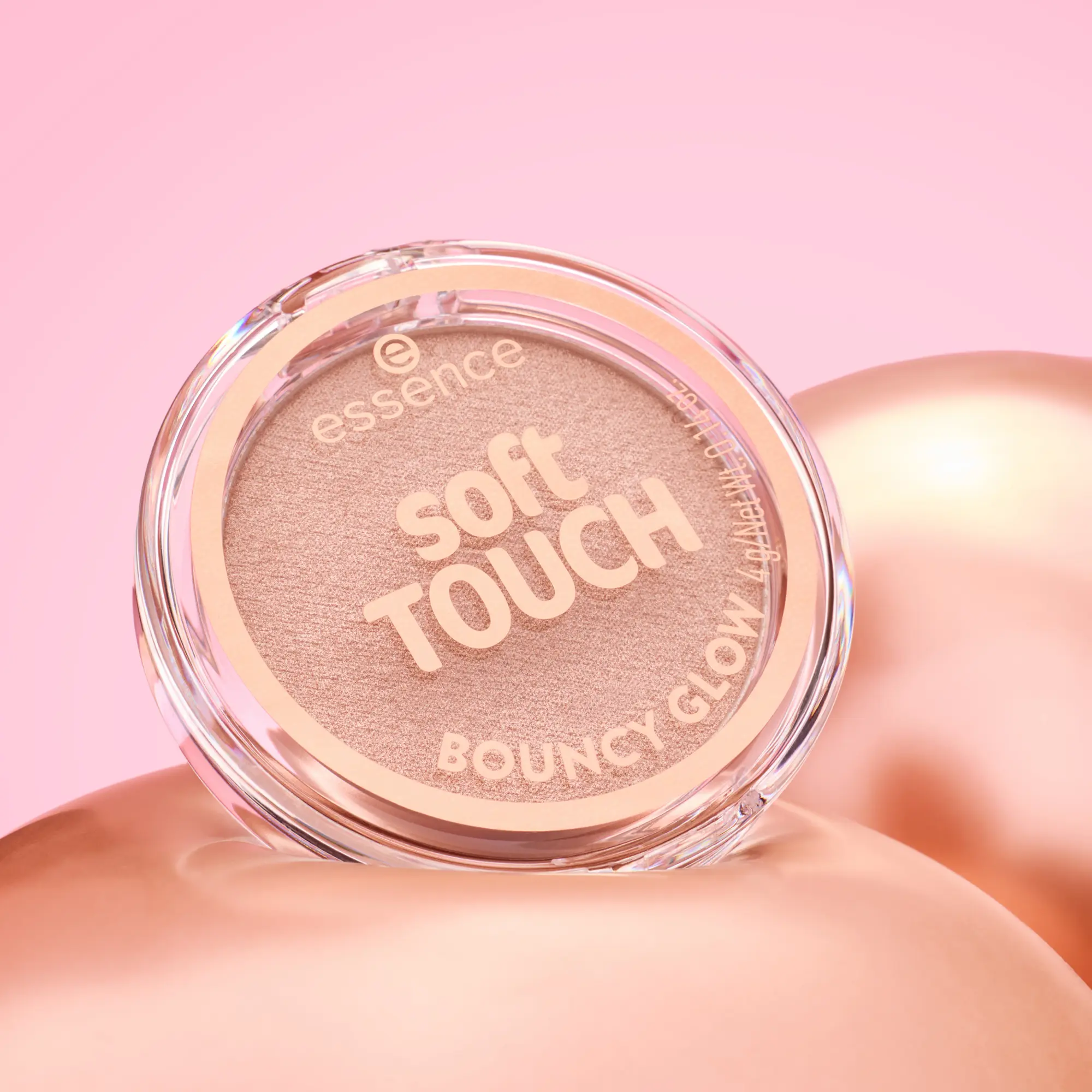 Soft Touch Bouncy Glow 20 Glazed Dew - Image 8