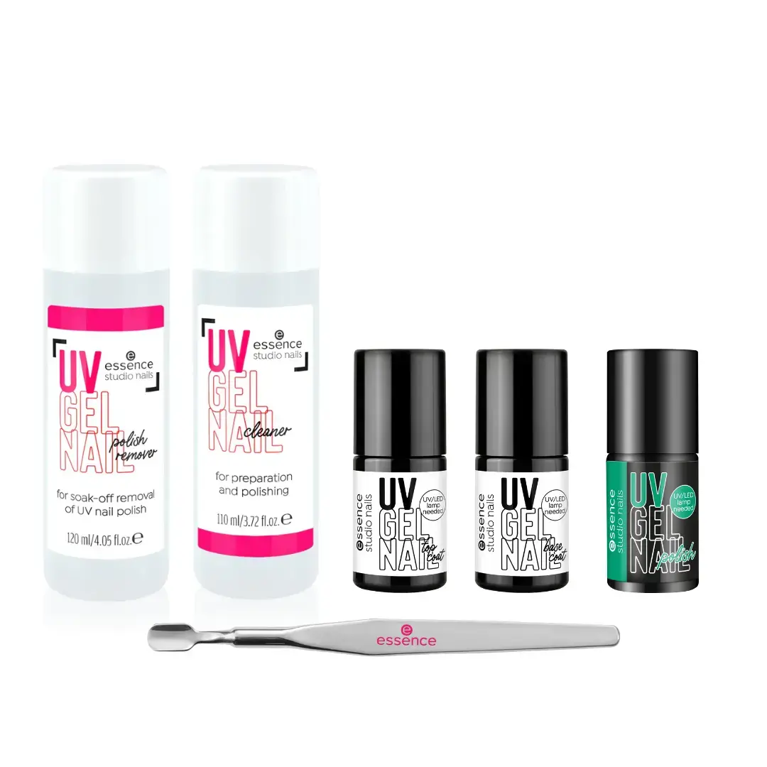 Essence Starter Set Studio Nails UV Gel Polish - Image 3