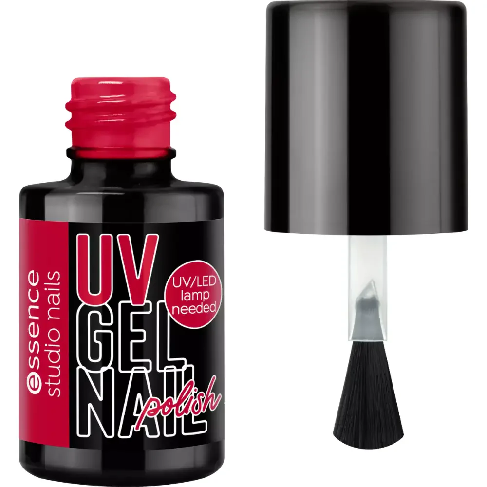 Studio Nails UV Gel Nail Polish 06 Signature Red
