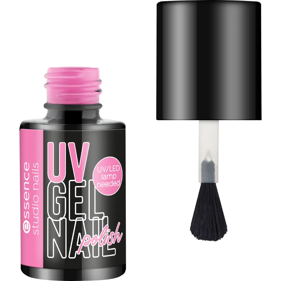 Studio Nails Uv Gel Nail Polish 20 Fairy Floss