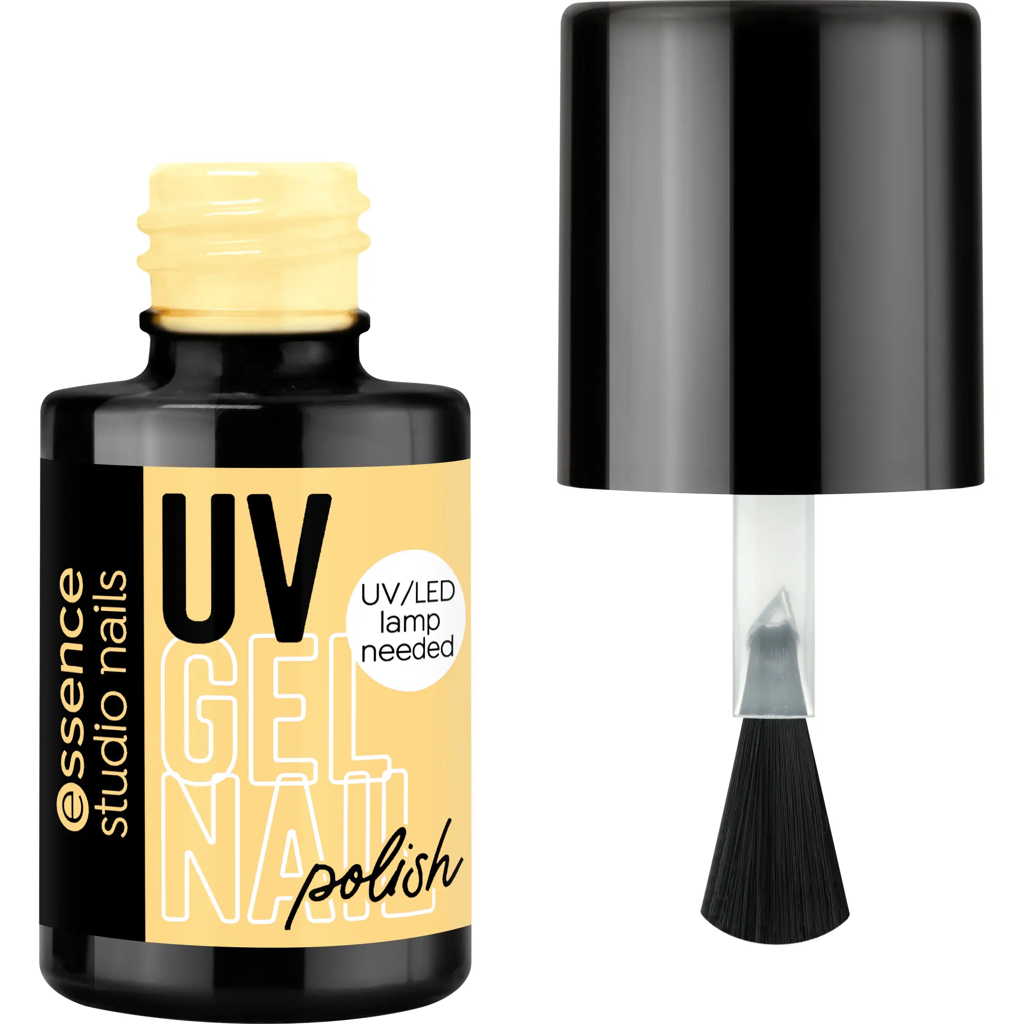 Studio Nails Uv Gel Nail Polish 218 Buttercream Dream