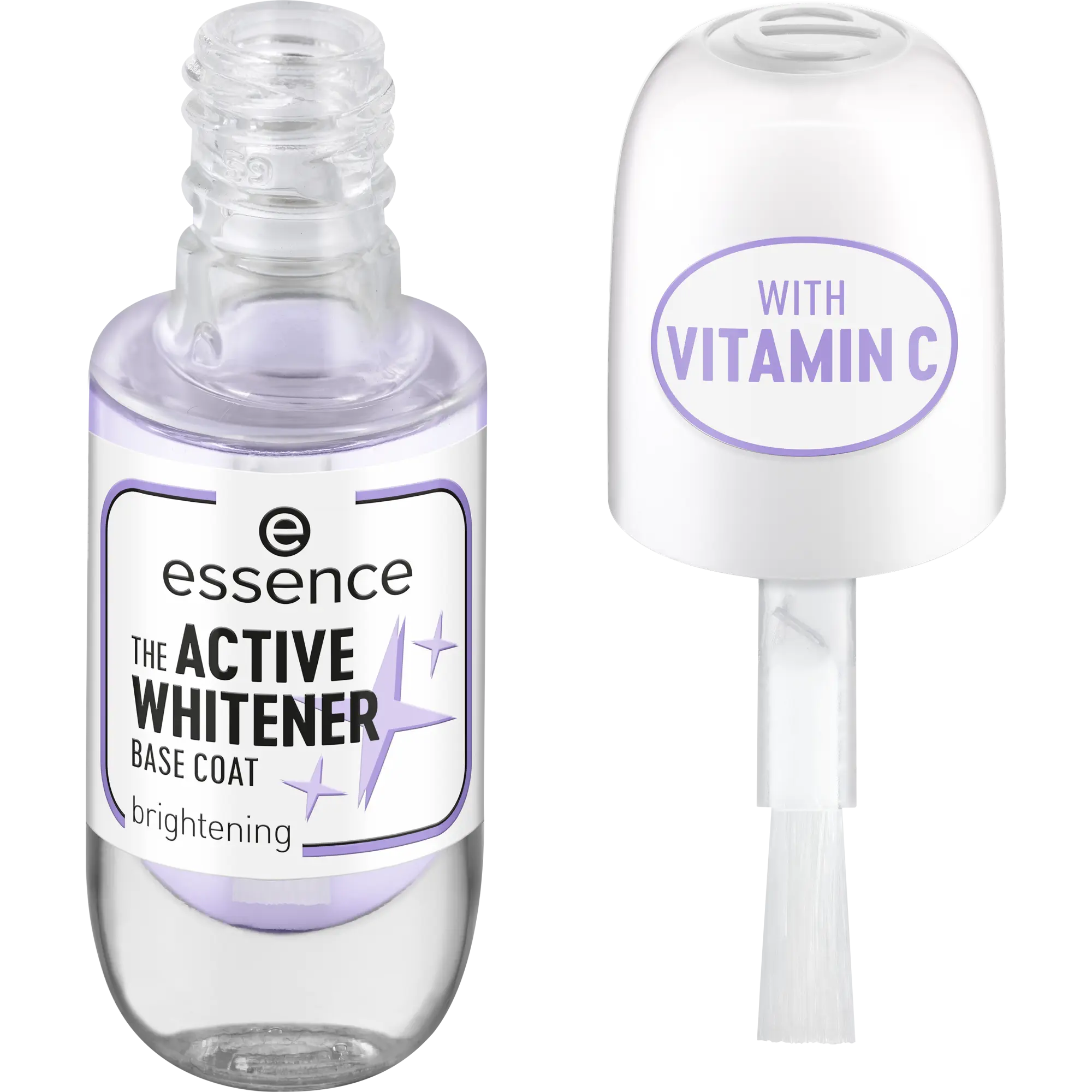 The Active Whitener Base Coat