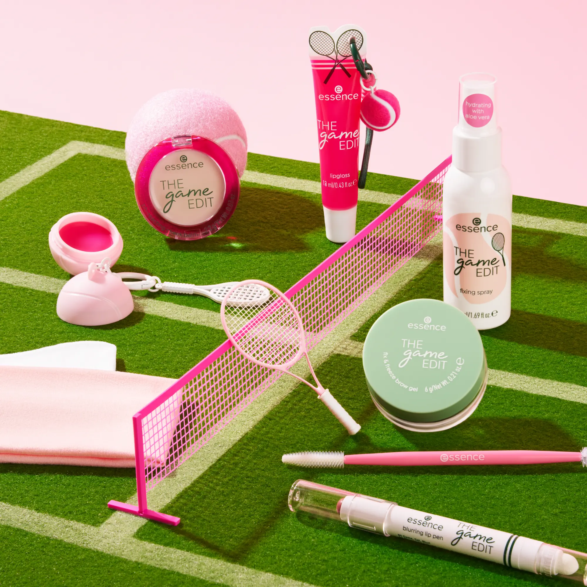 The Game Edit Blurring Lip Pen Game, Set, Blur! - Image 4