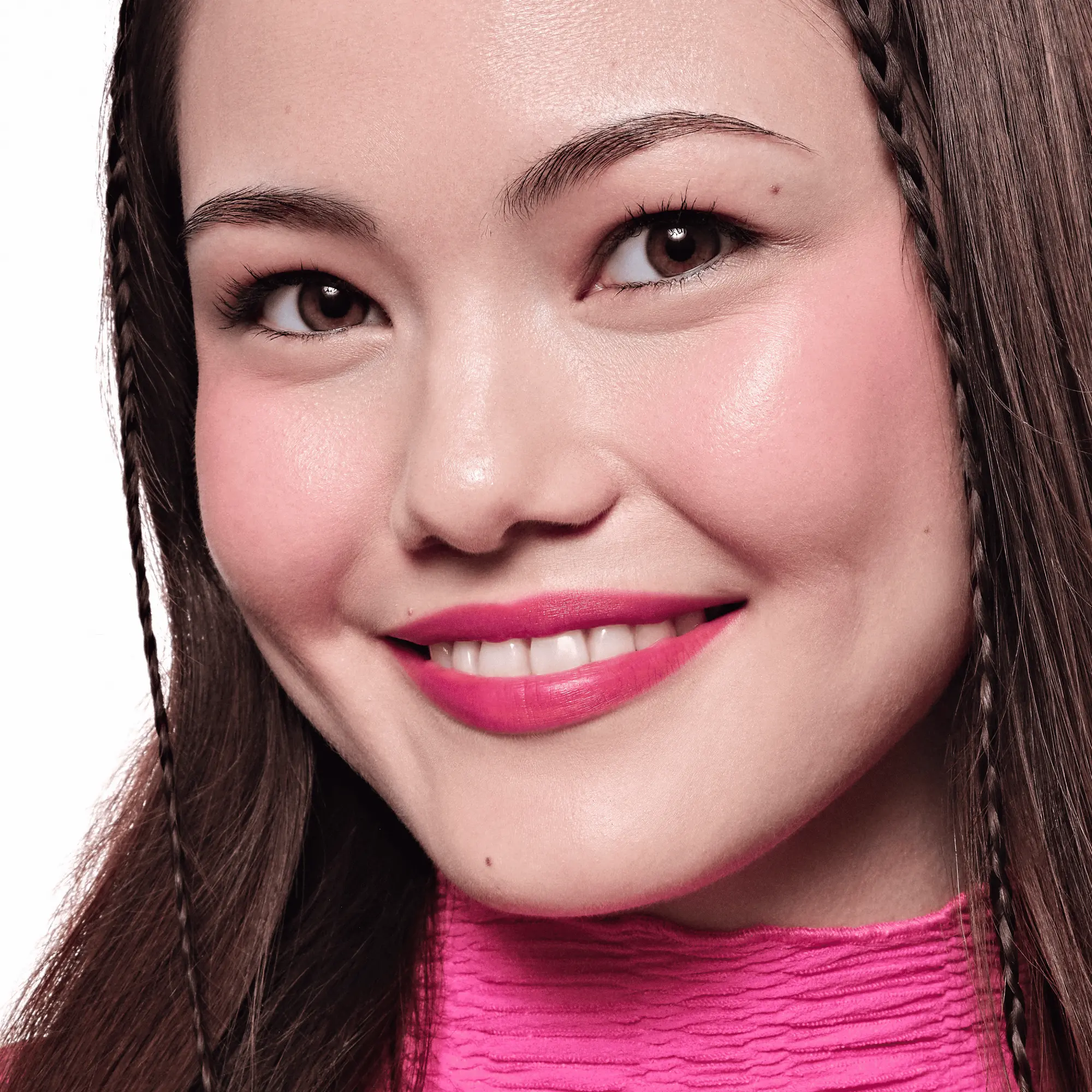 What A Tint! Staining Lip & Cheek Tint 10 Raspberry Vibes - Image 5