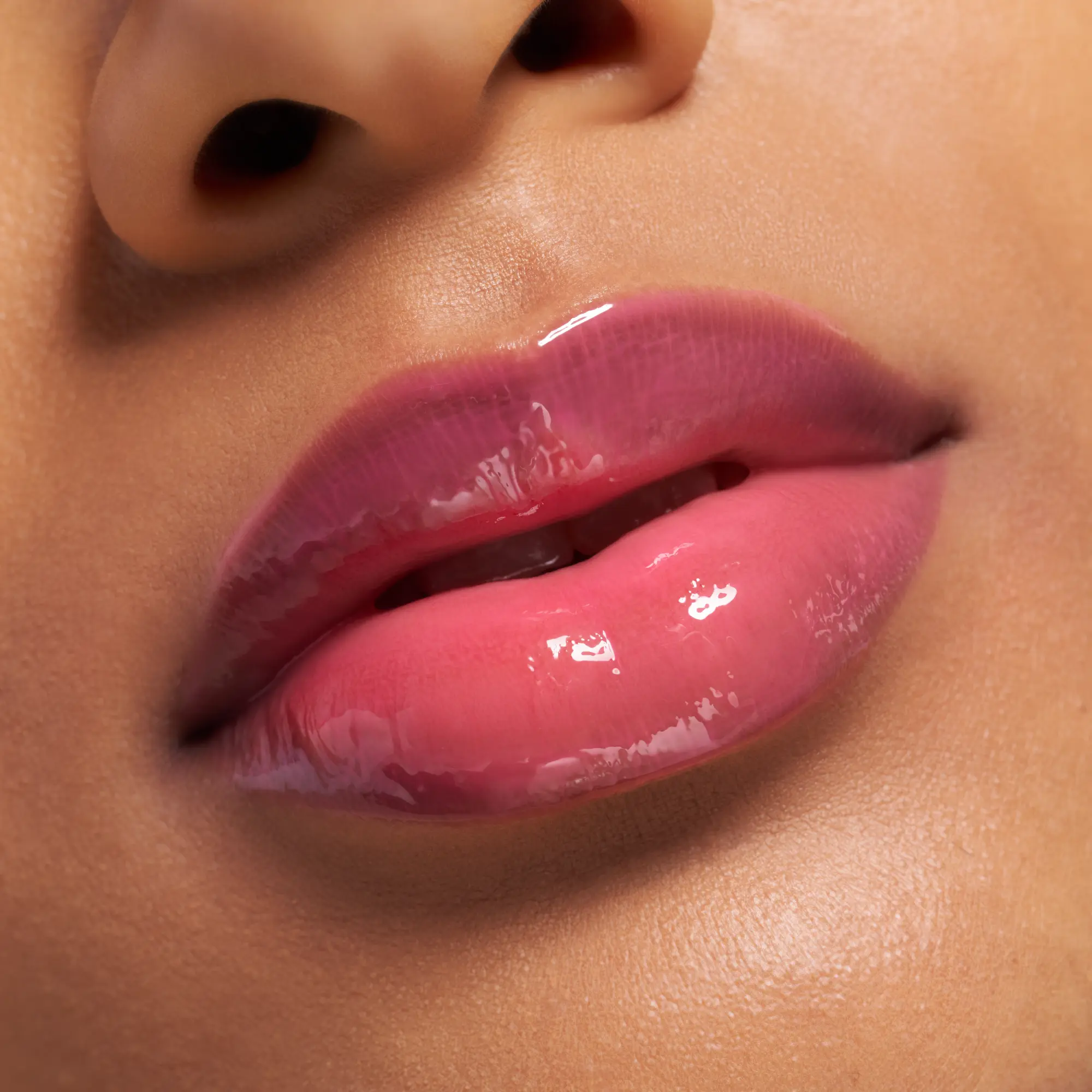 What The Fake! Plumping Lip Gloss 102 Pink About It - Image 6