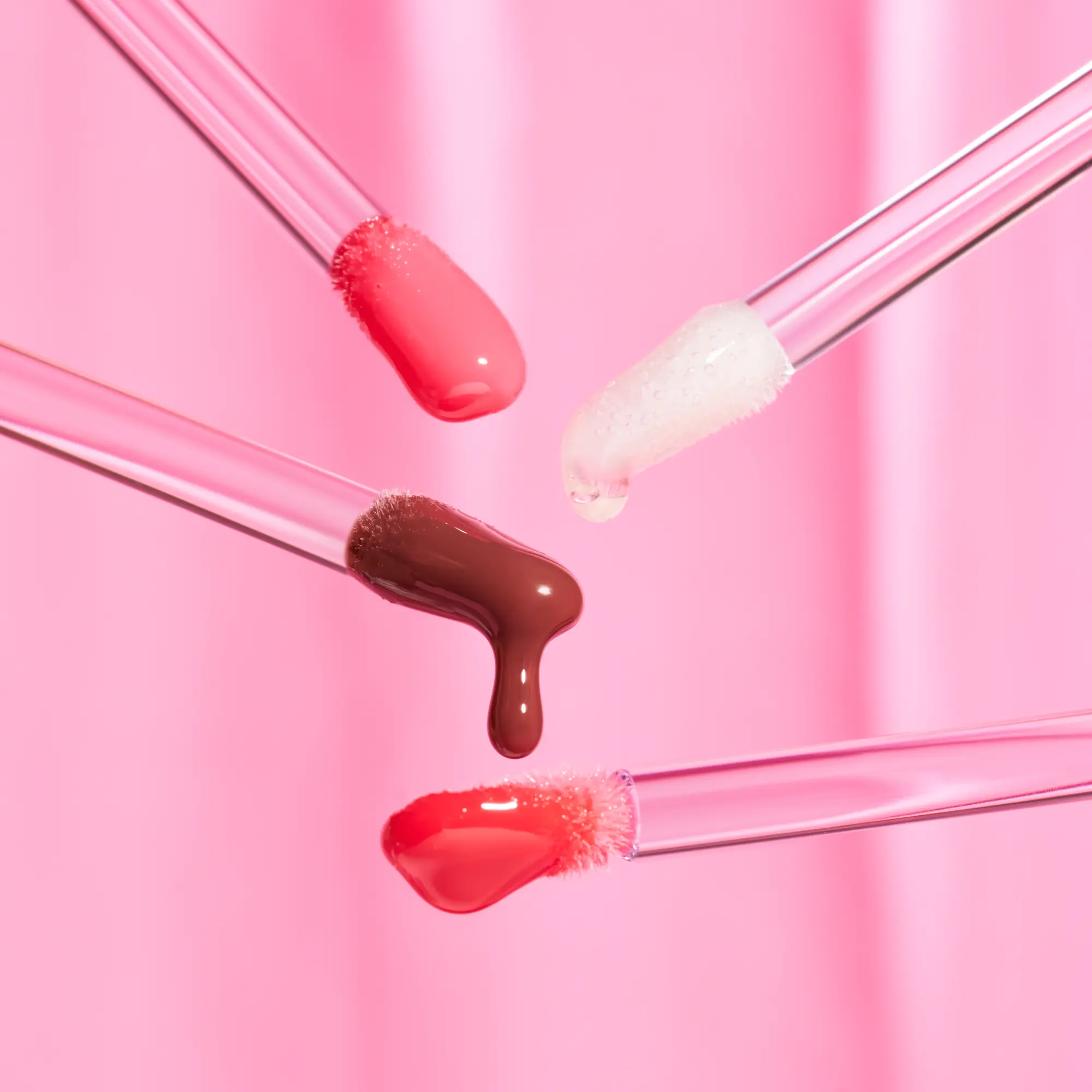 What The Fake! Plumping Lip Gloss 102 Pink About It - Image 7