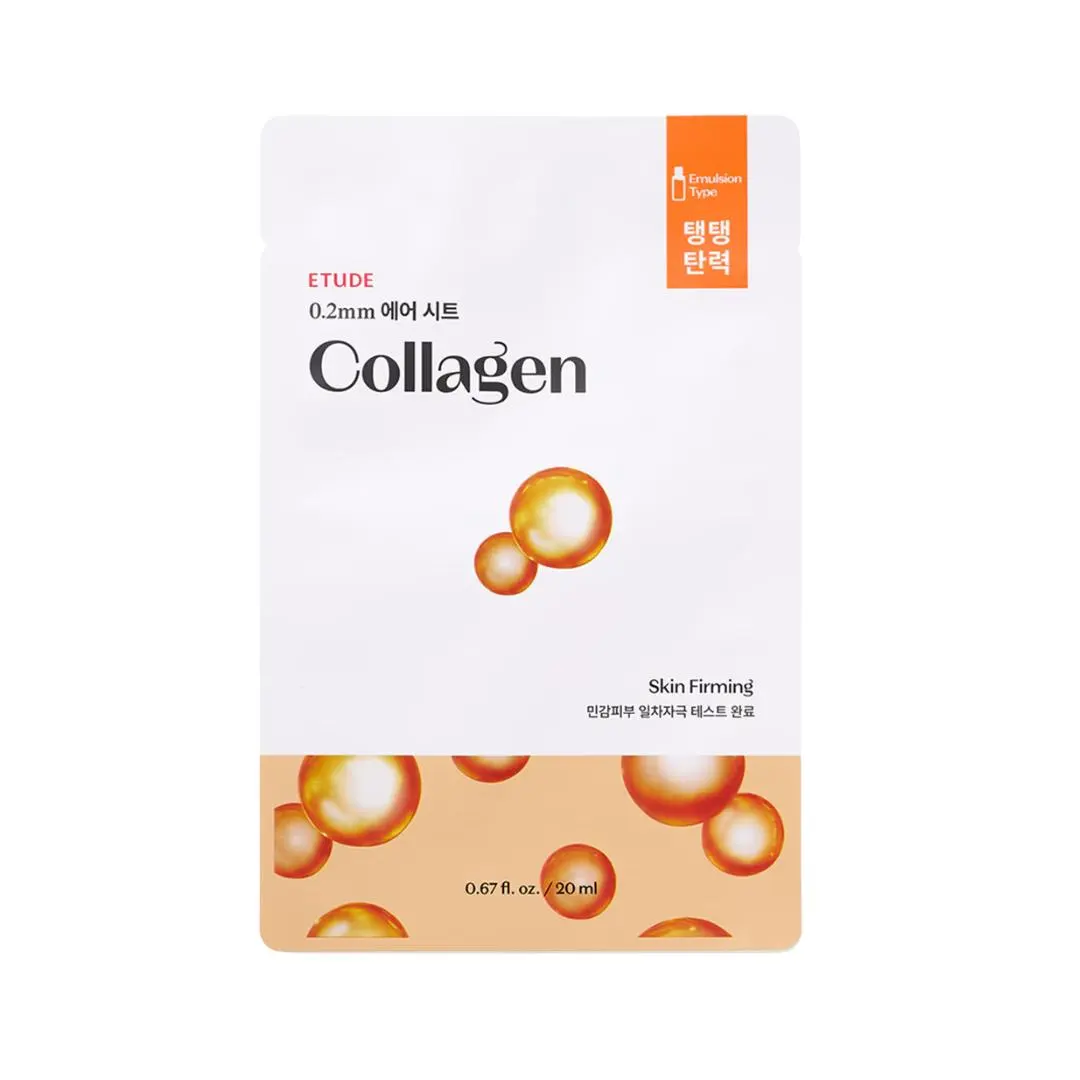 0.2 Therapy Air Mask Collagen
