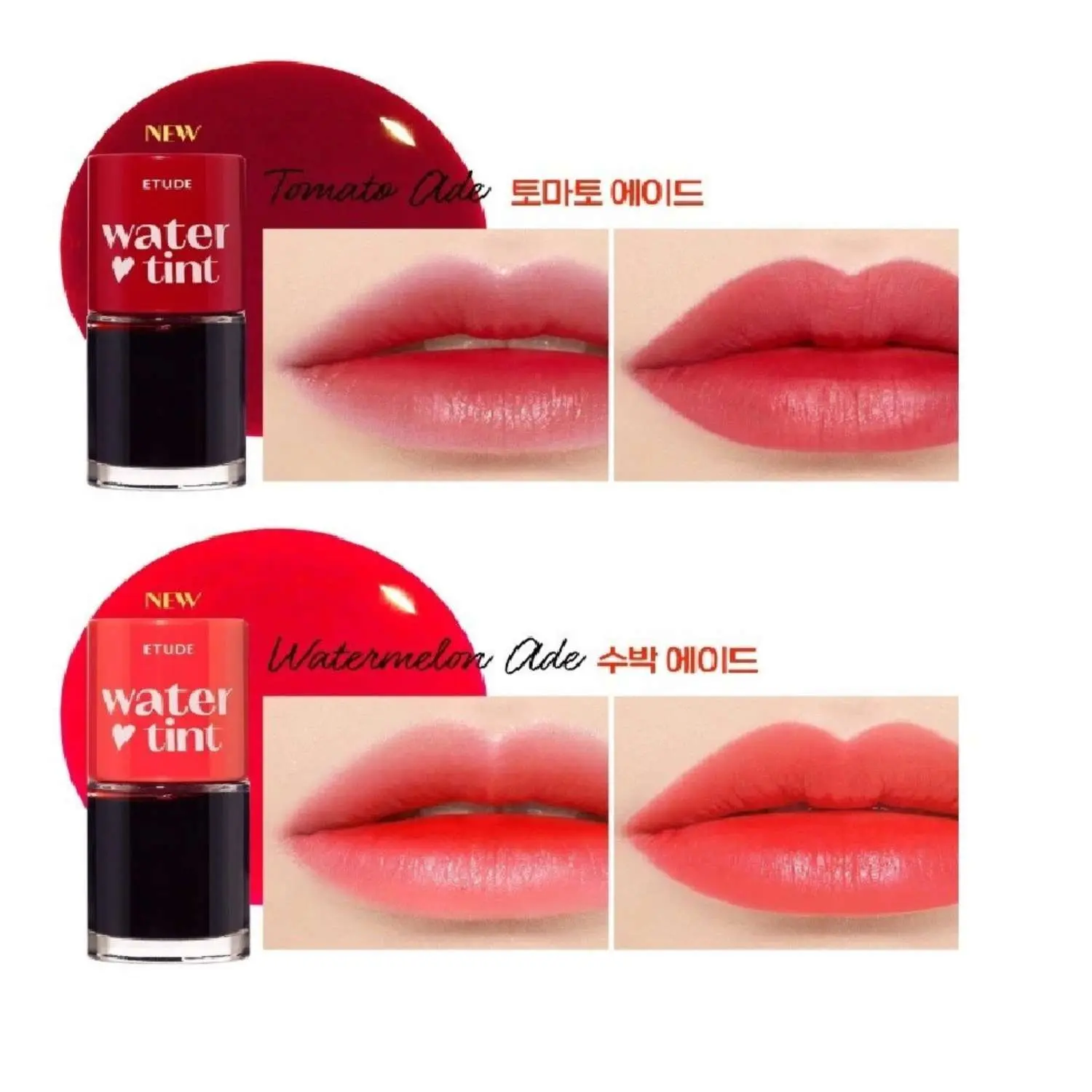 Dear Darling Water Tint Tomato Ade - Image 2