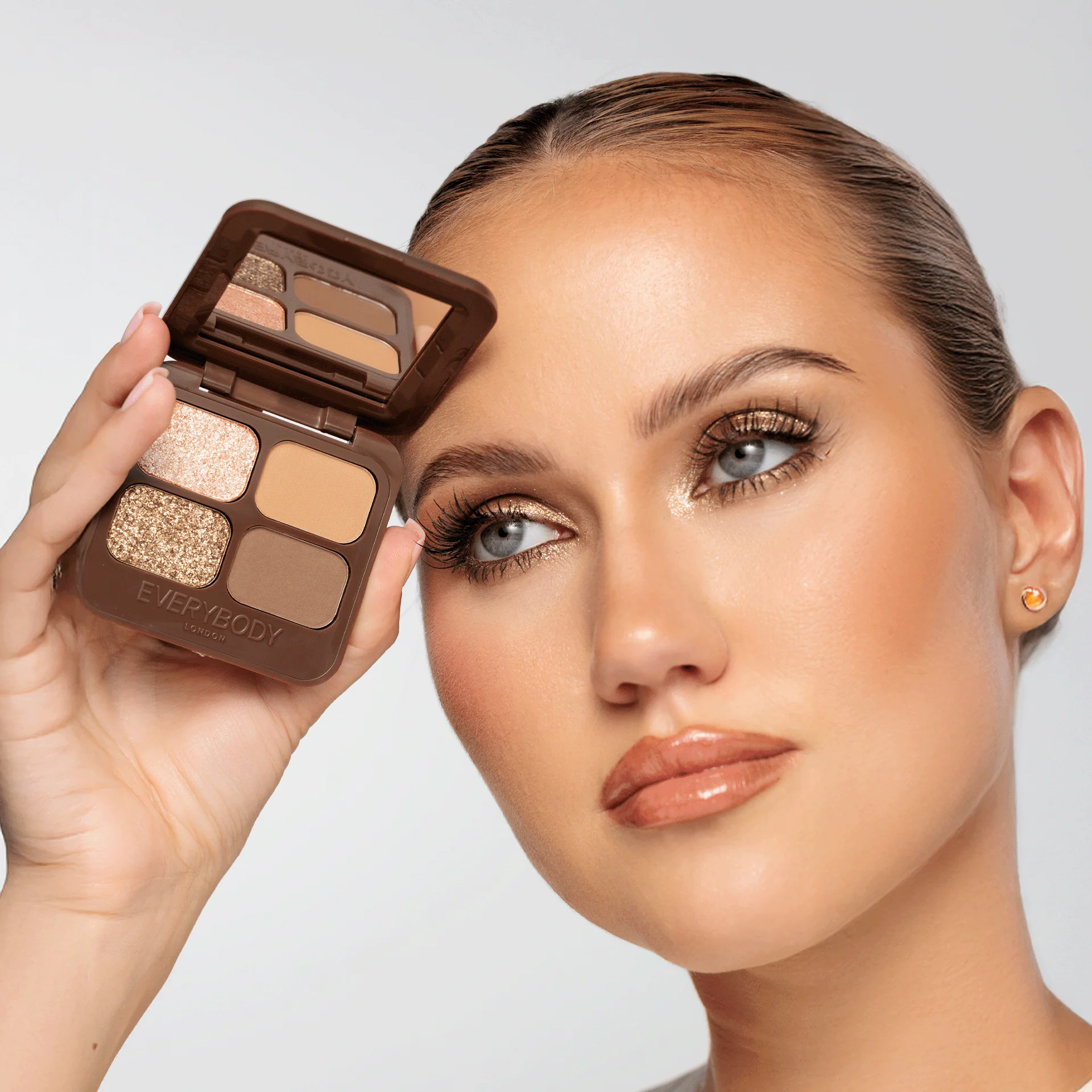 Eyeshadow Palette Jewel Tones - Image 2