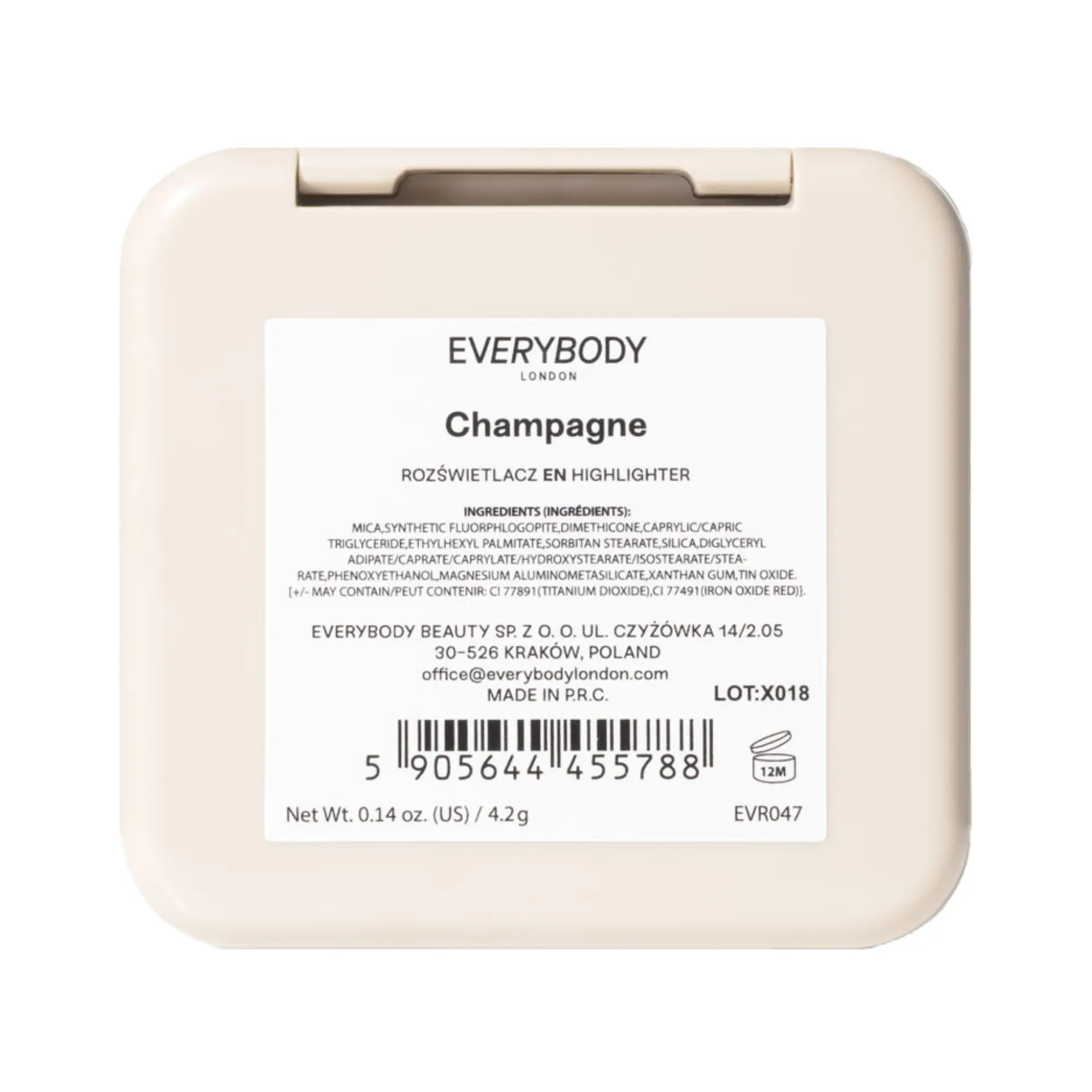 Highlighter Champagne - Image 7