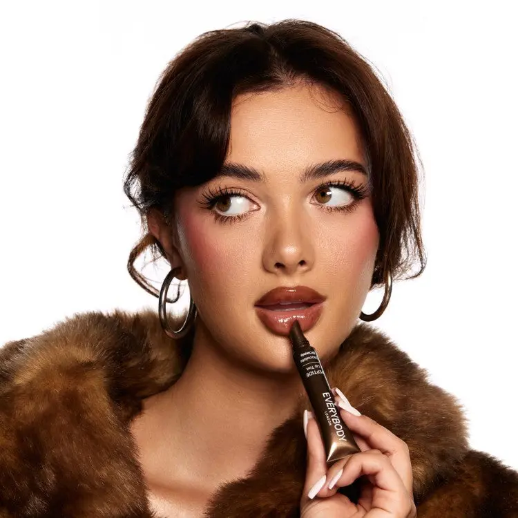Peptide Lip Tint Chocolate Brownie - Image 3