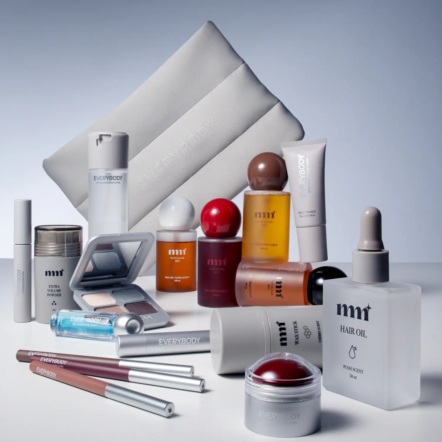 Puff Makeup Bag - Image 3