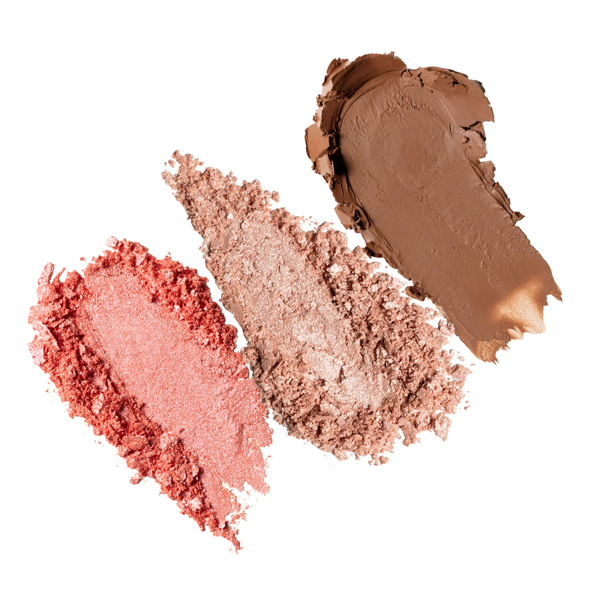 Trio Face Palette Glow Me Peachy - Image 2