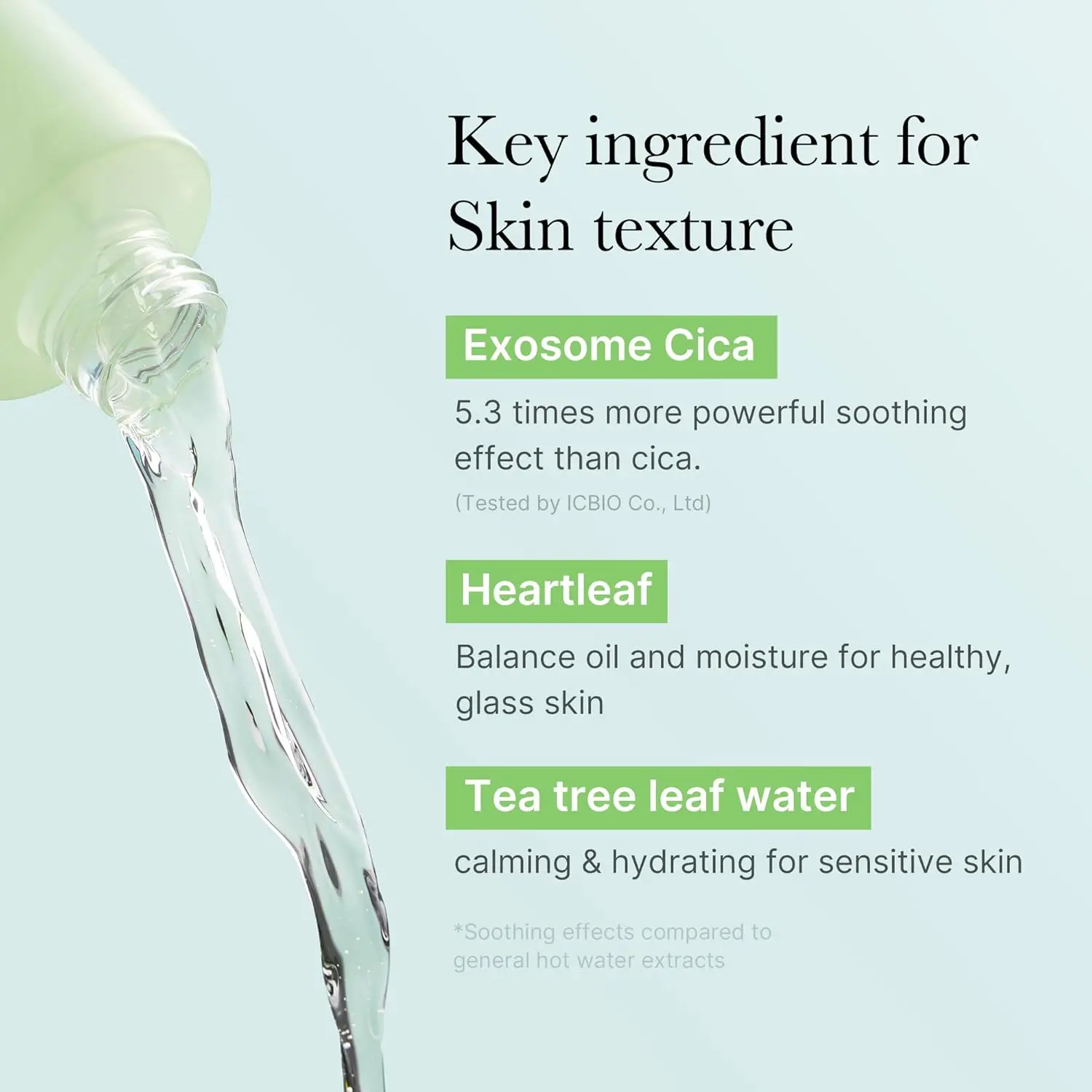 Exosome Cica Toner - Image 2