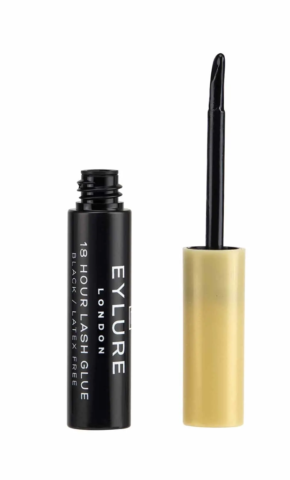 18h Lash Glue Black