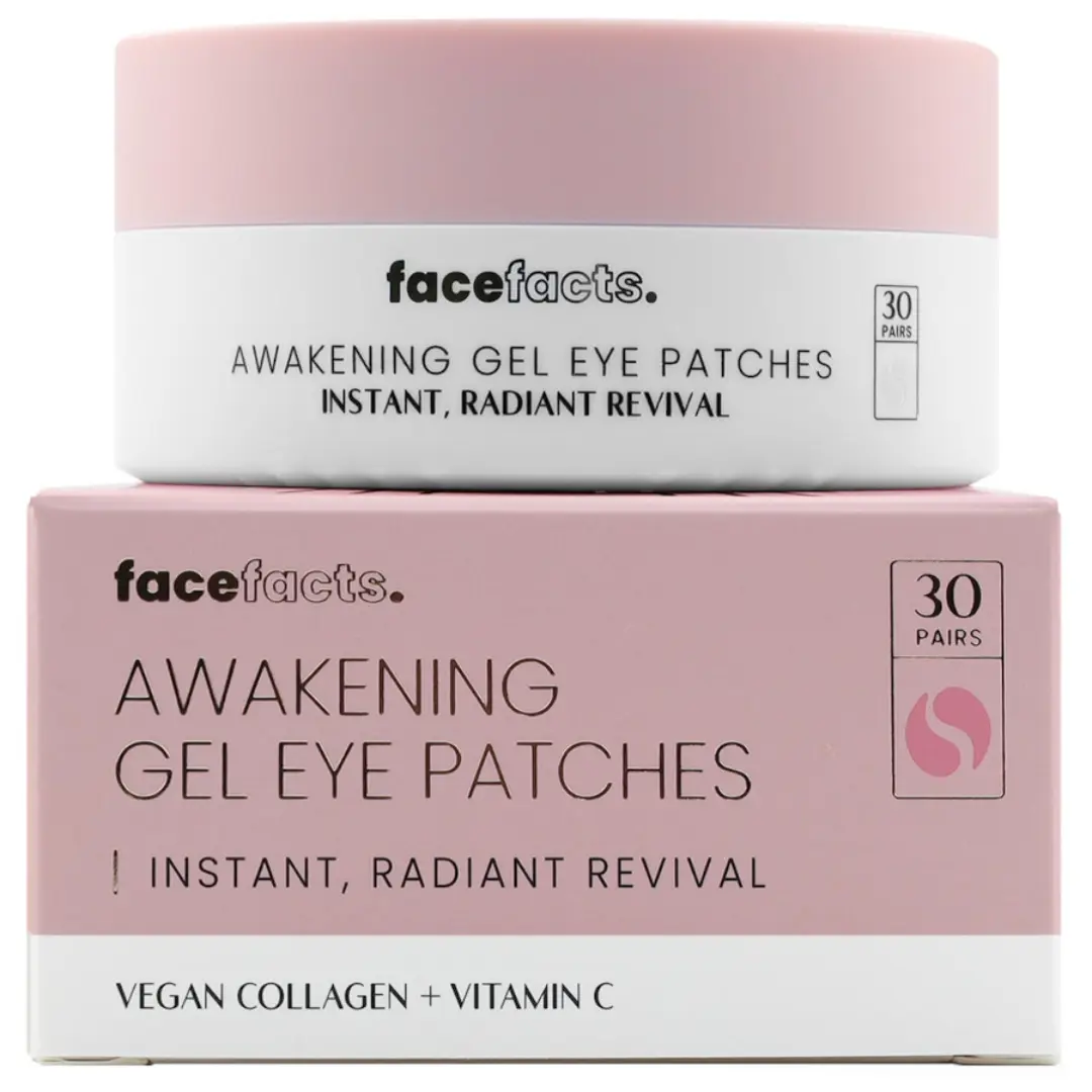Awakening Gel Eye Patches