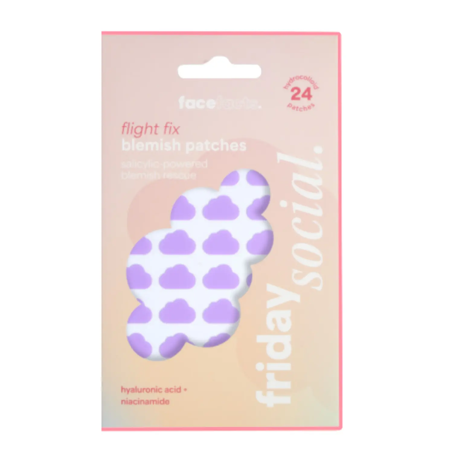 Friday Social Blemish Patches