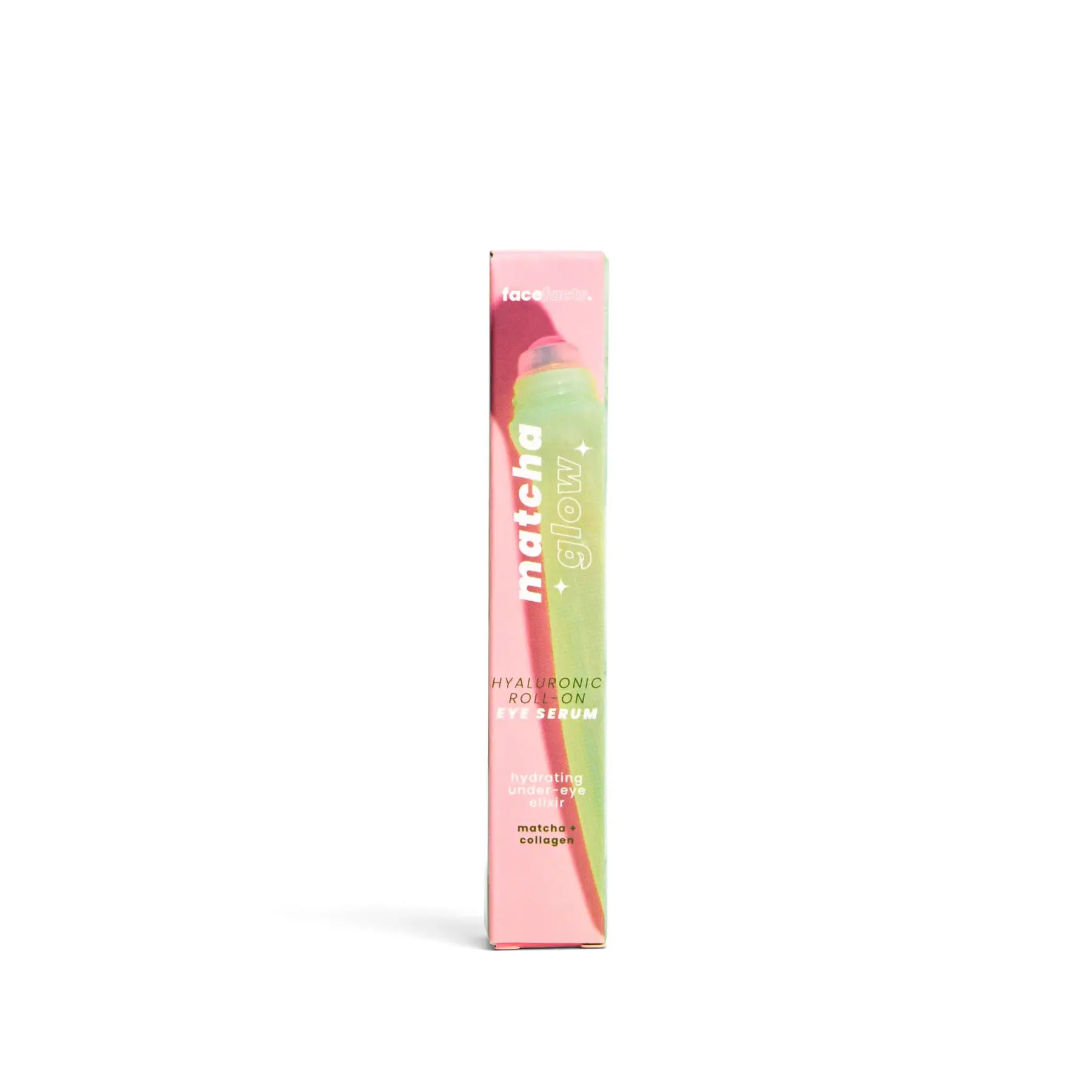 Matcha Glow Hyaluronic Roll-On Eye Serum - Image 3