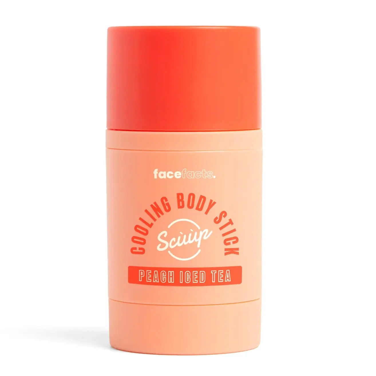 Scuup Peach Iced Tea Cooling Body Stick