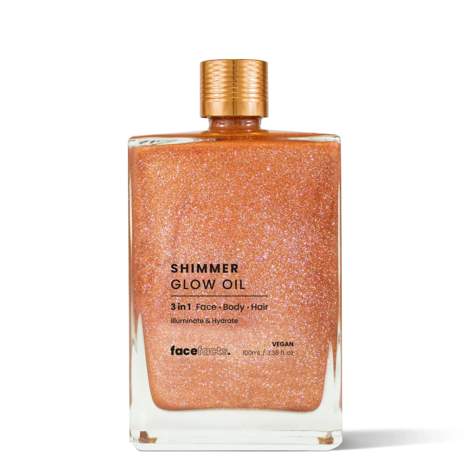 Shimmer Glow Oil
