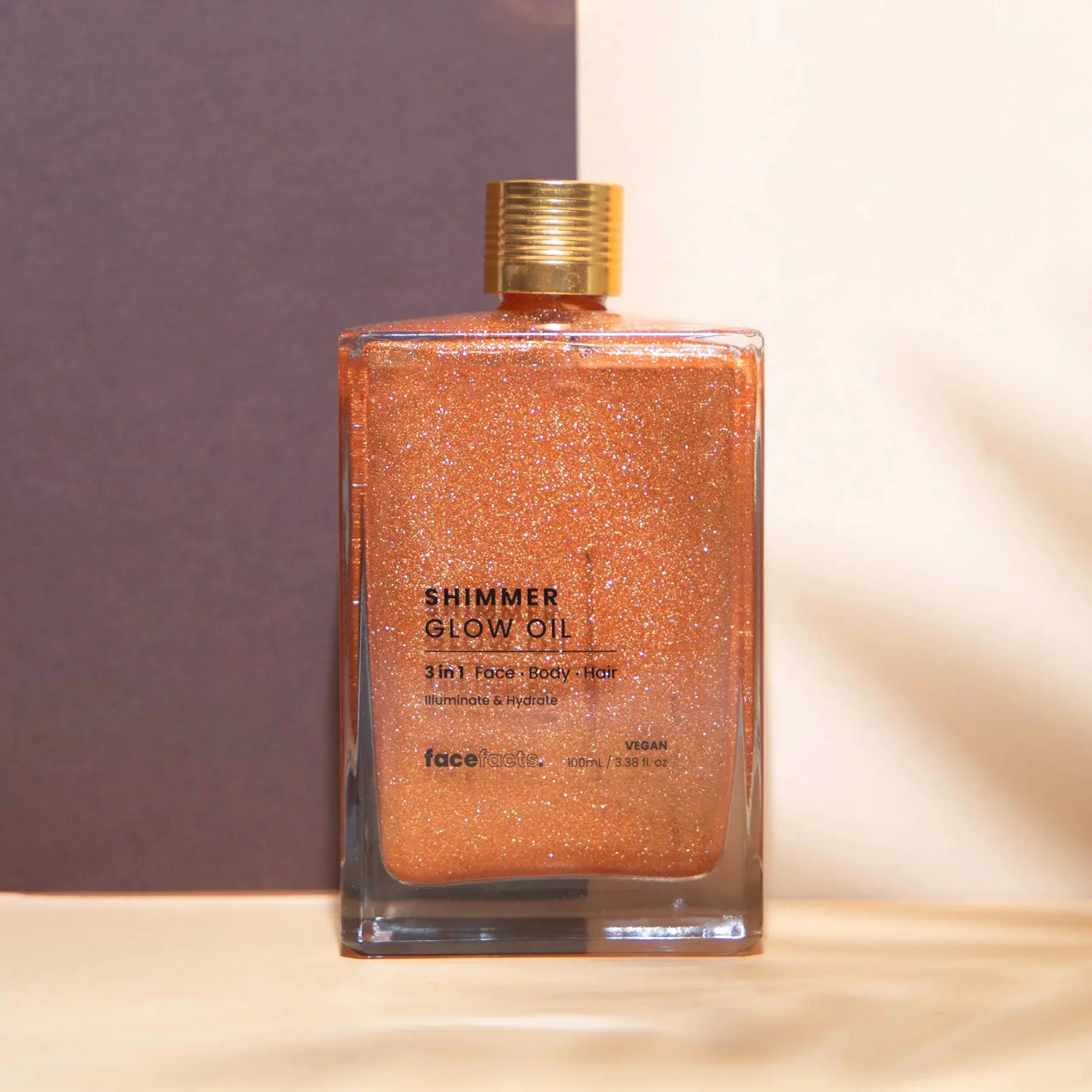 Shimmer Glow Oil - Image 4