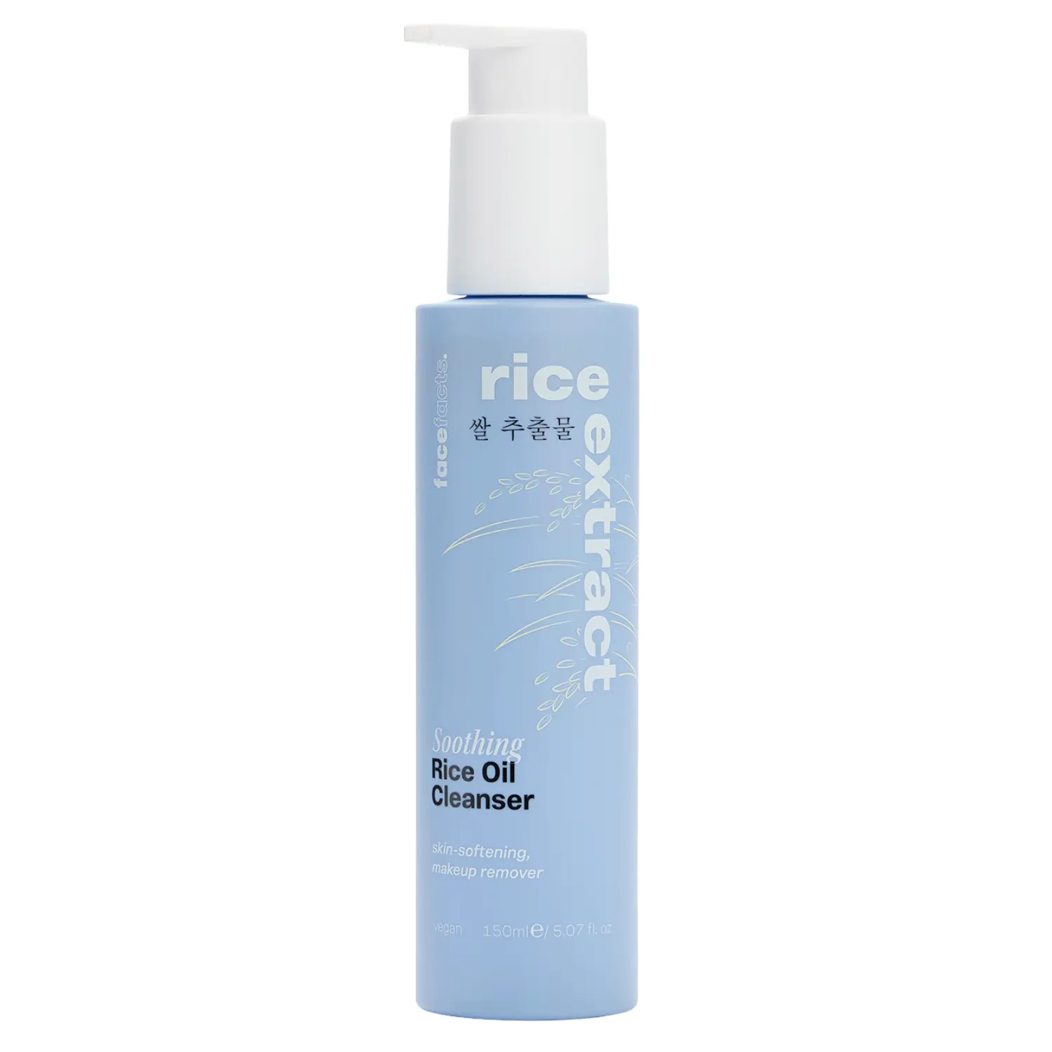 Soothing Rice Oil Cleanser