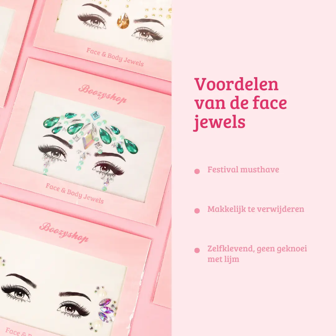Face Jewels Ellen - Image 5