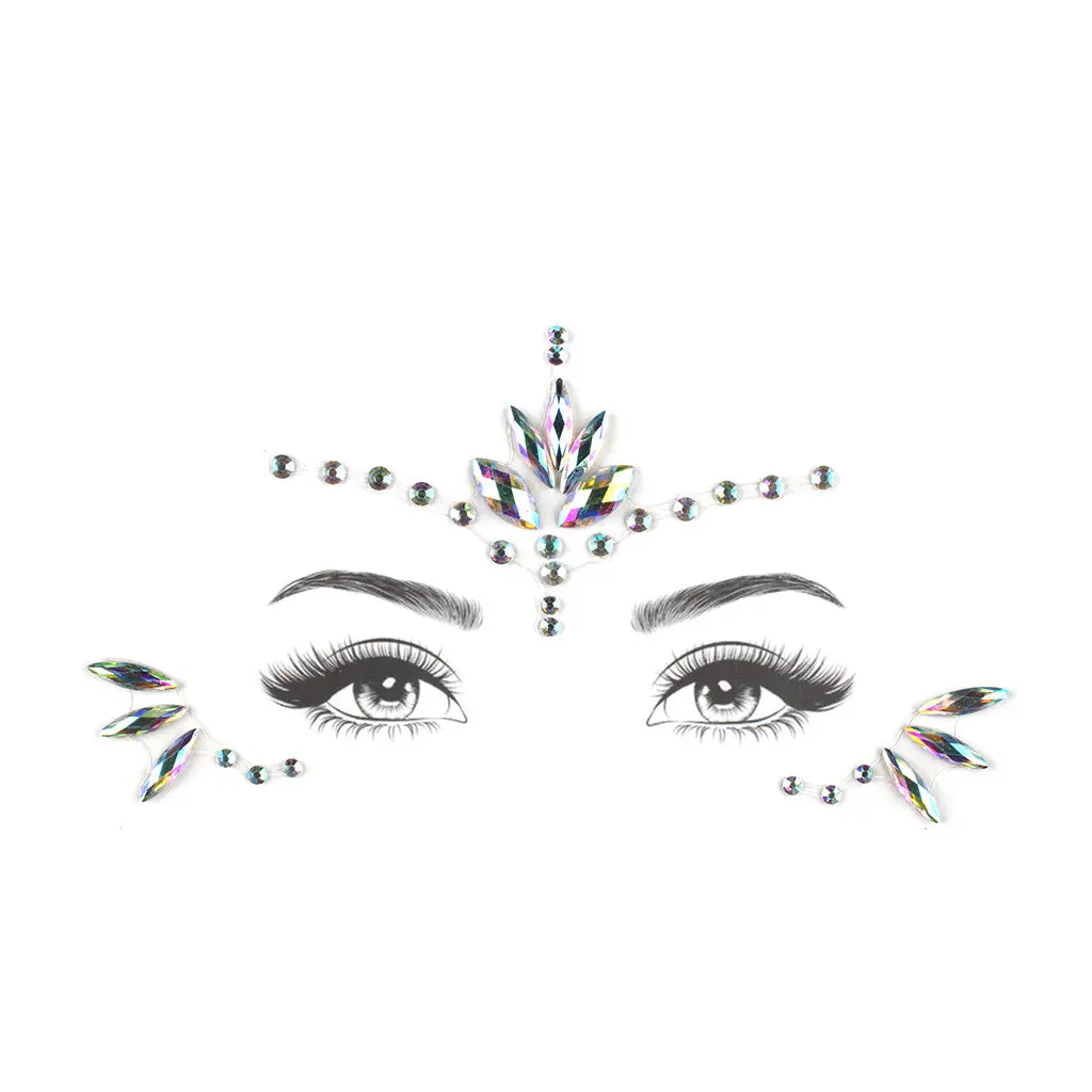 Face Jewels Flynn