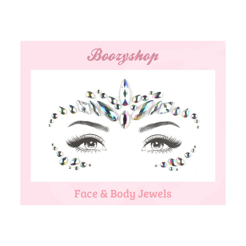 Face Jewels Lauren - Image 3
