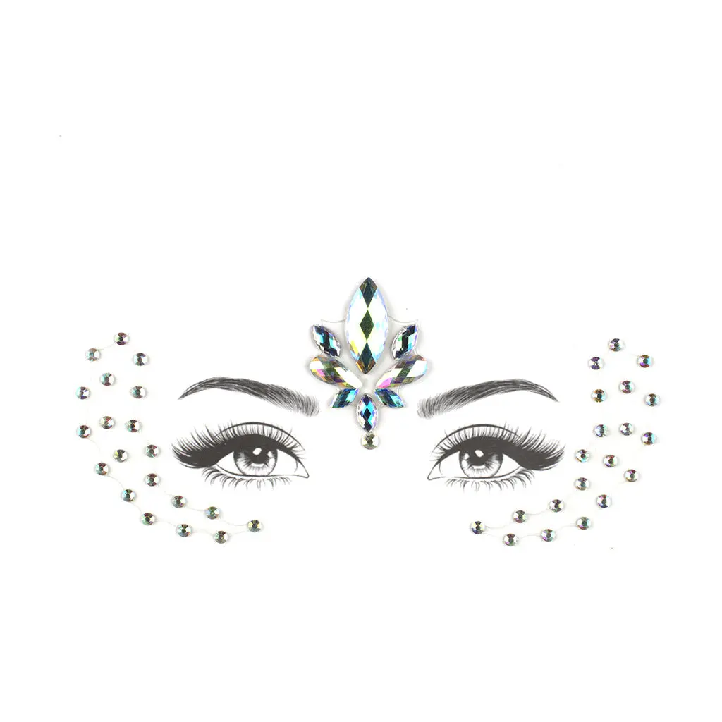 Face Jewels Loes