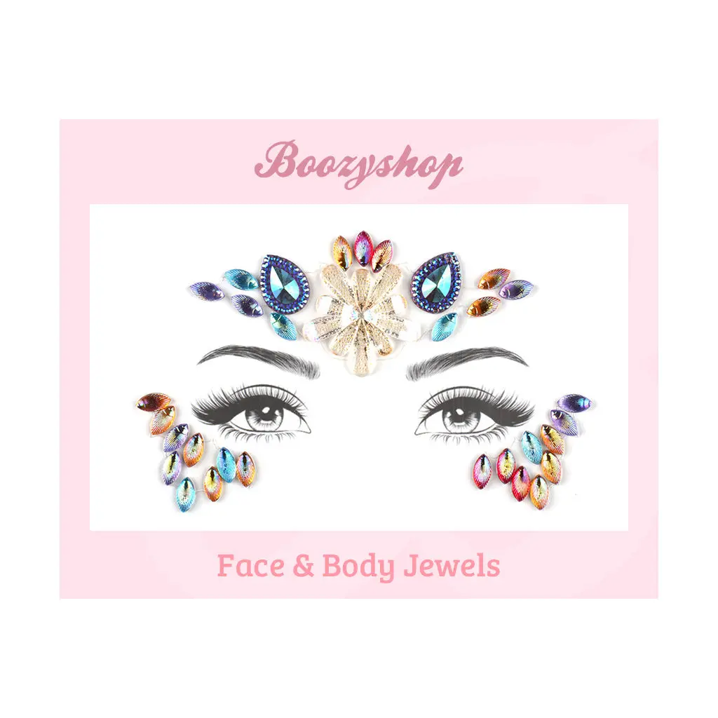 Face Jewels Sarah - Image 3