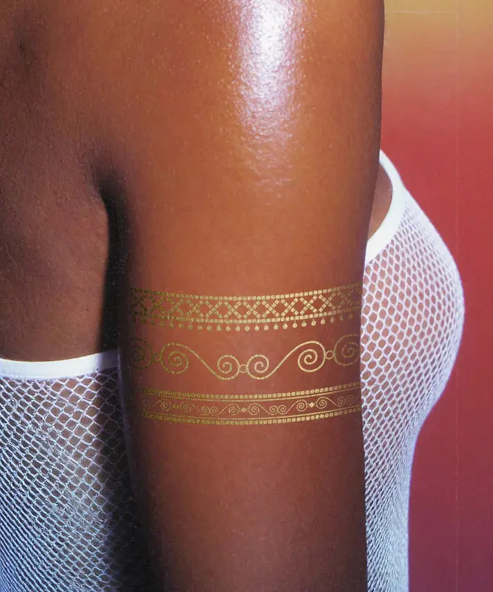 Desert Coil Cuff Bodybond - Image 7