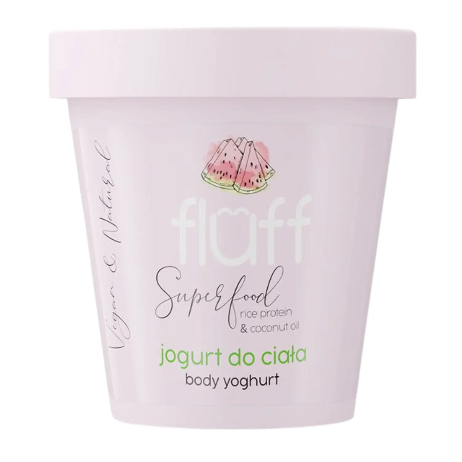 Body Yoghurt Watermelon