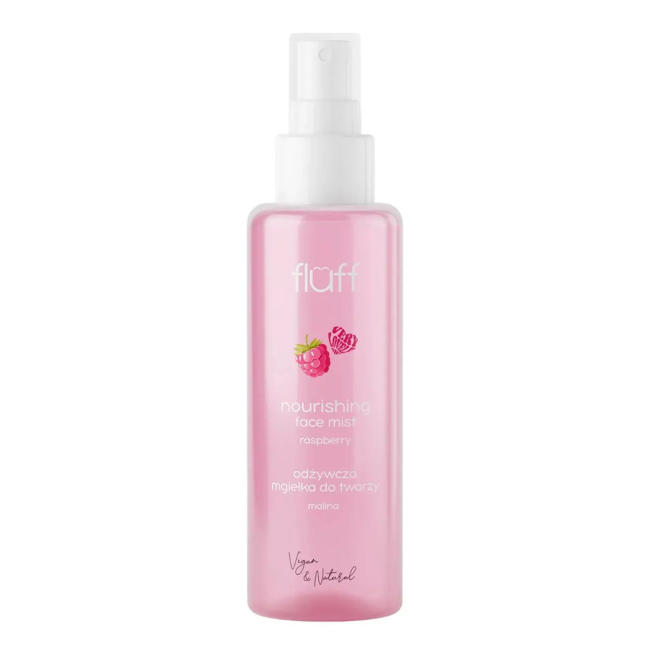 Face Mist Raspberry