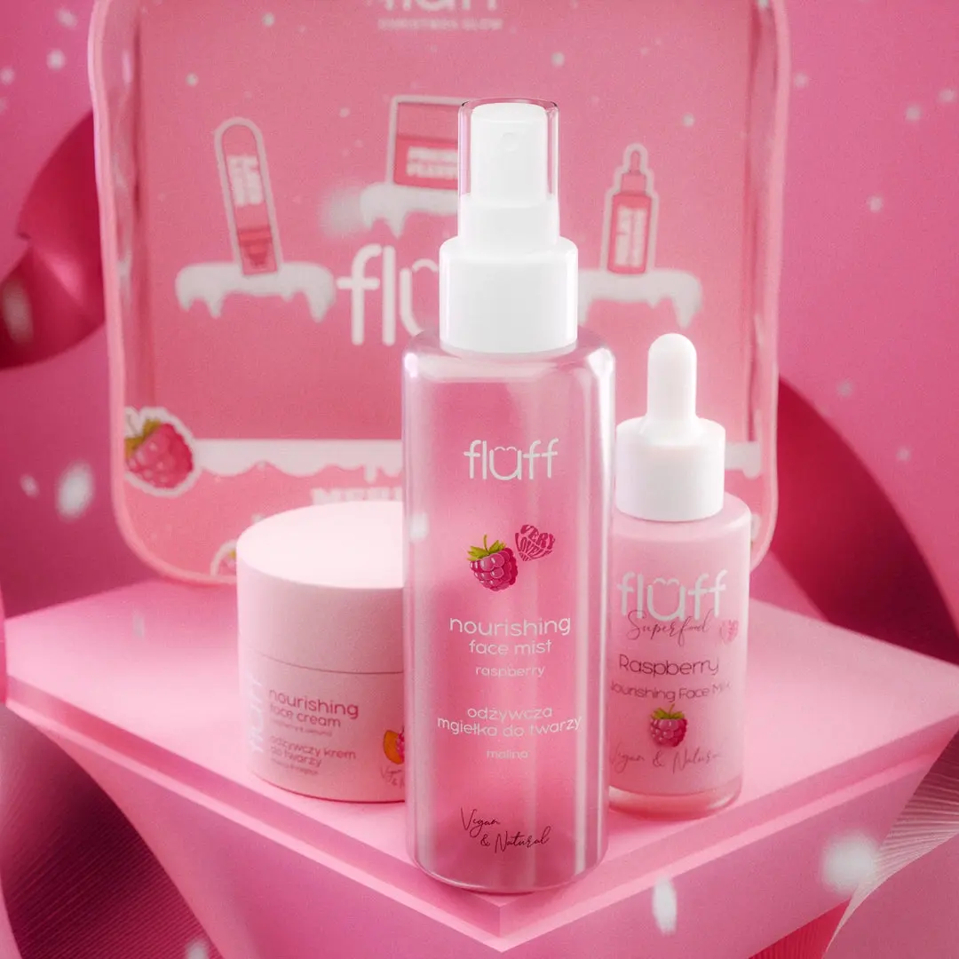 Face Mist Raspberry - Image 3